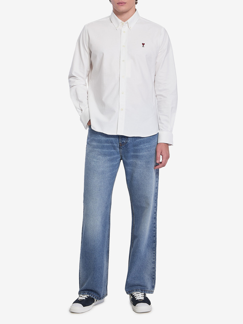 AMI Paris Ami De Coeur Shirt outlook