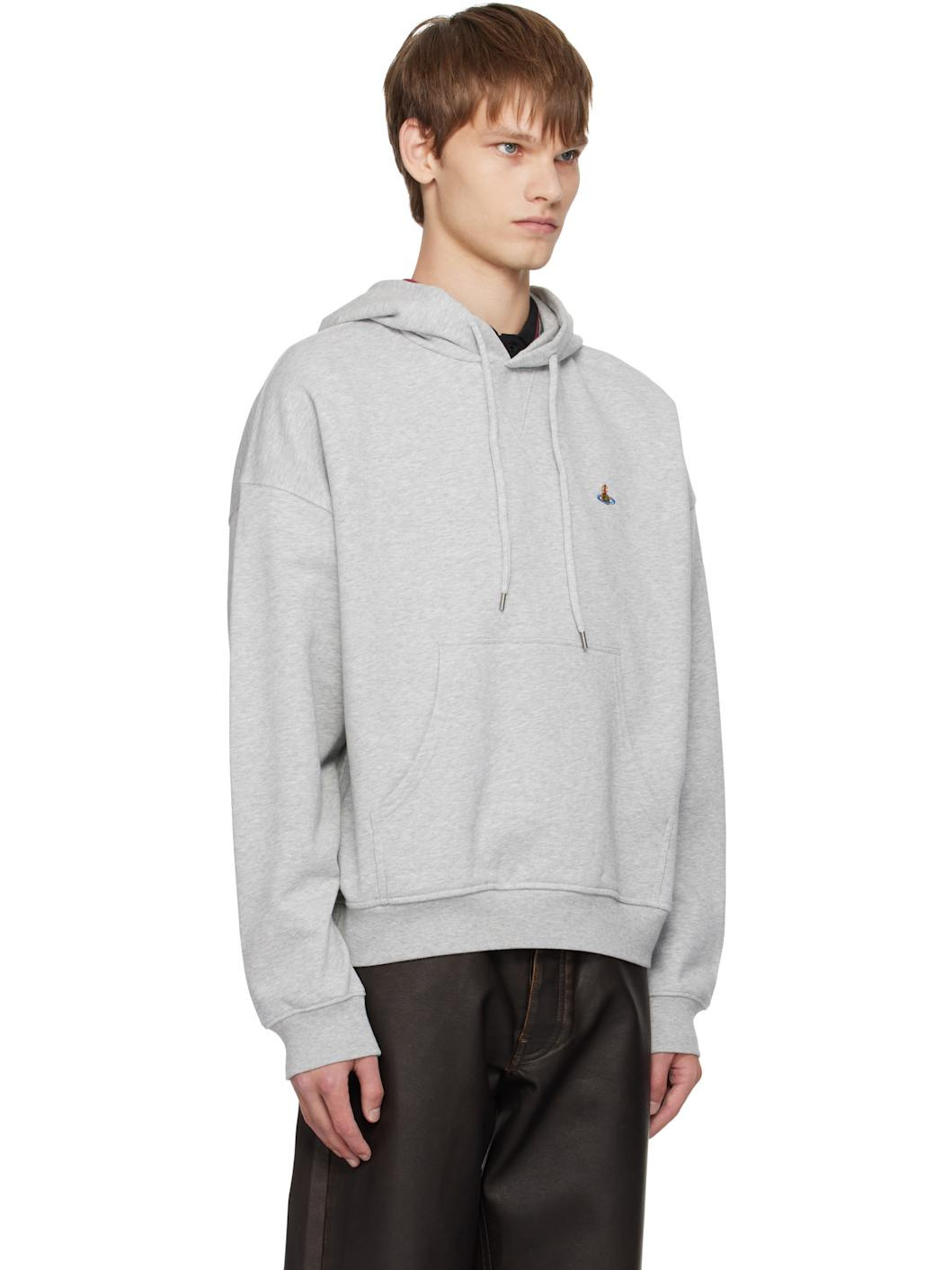 Gray Ashton Hoodie - 2