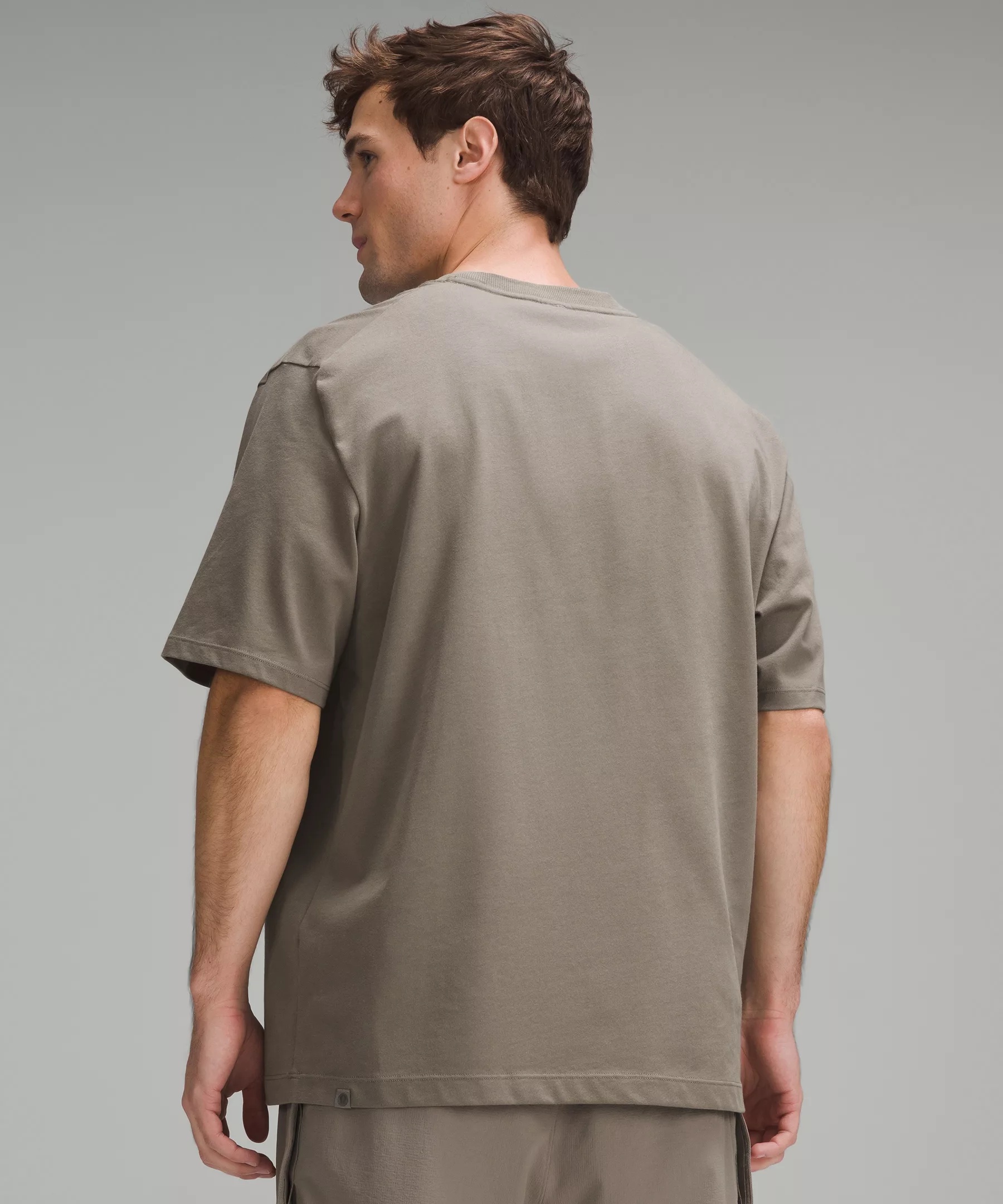 Heavyweight Cotton Jersey T-Shirt - 3
