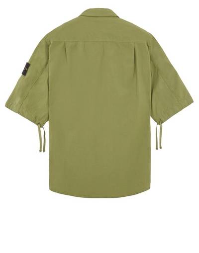 Stone Island 11003 STRETCH COTTON TELA 'PARACADUTE'_ GARMENT DYED

 OLIVE GREEN outlook