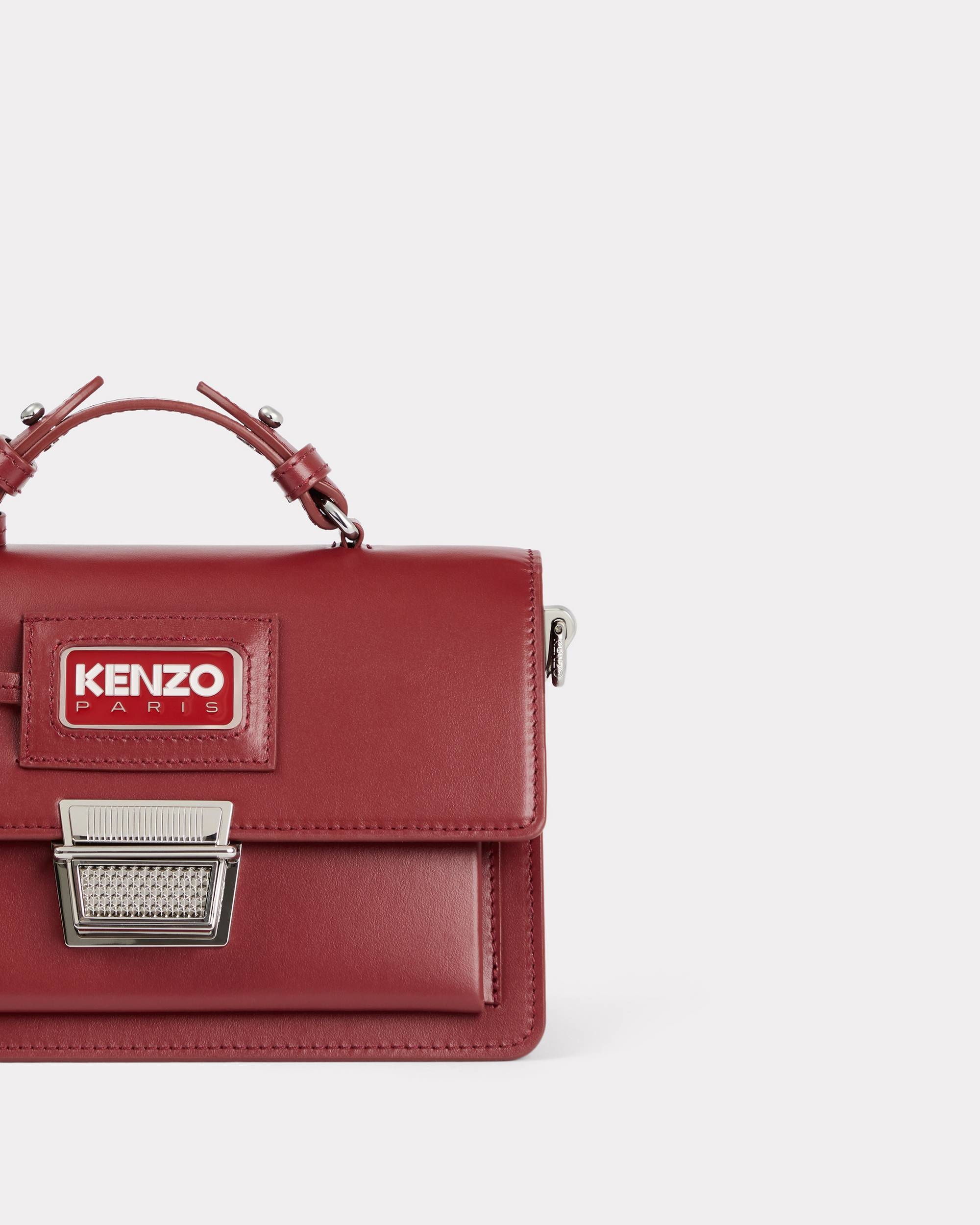 'Rue Vivienne' small bag with strap - 3