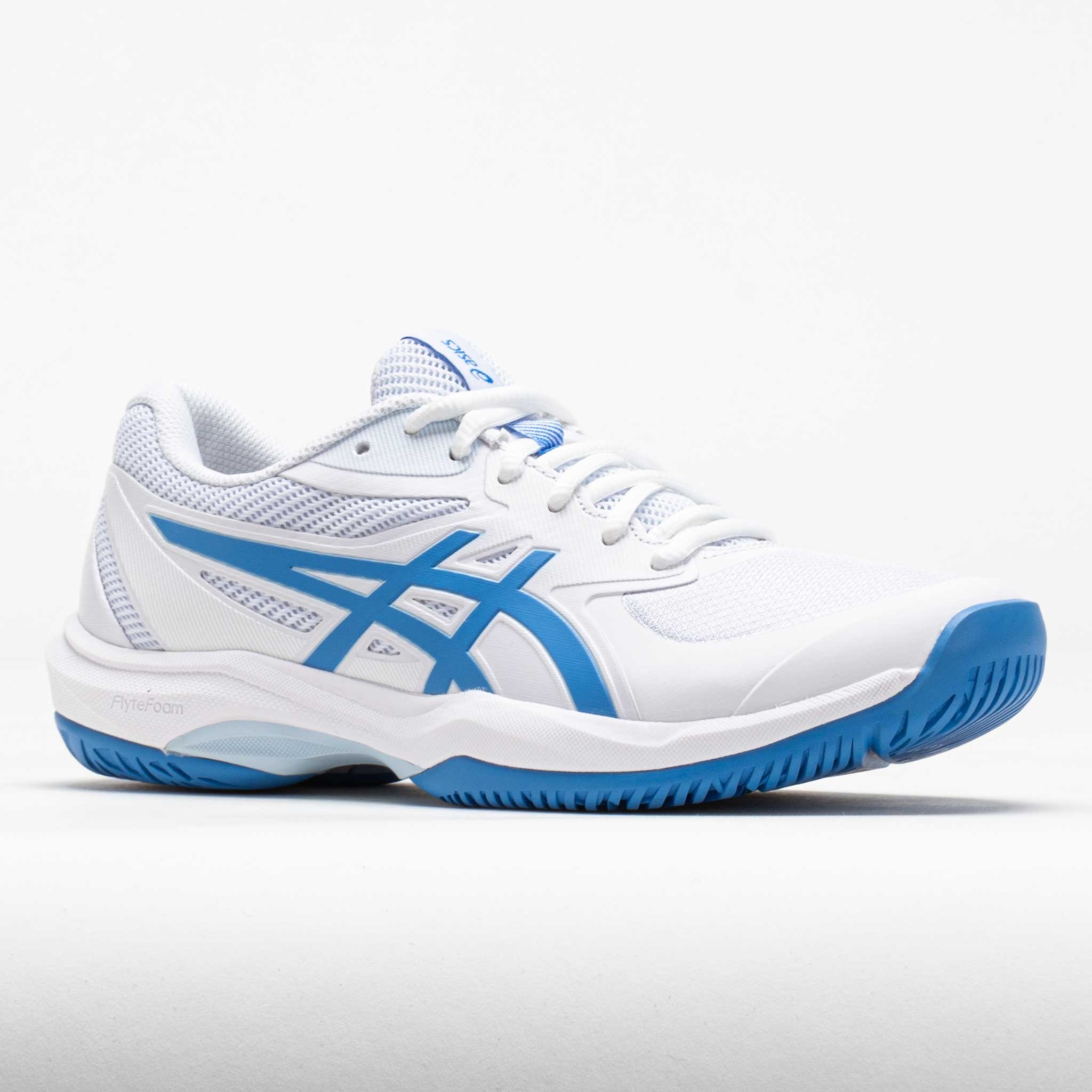 ASICS Game FF Women's White/Blue Coast - 5