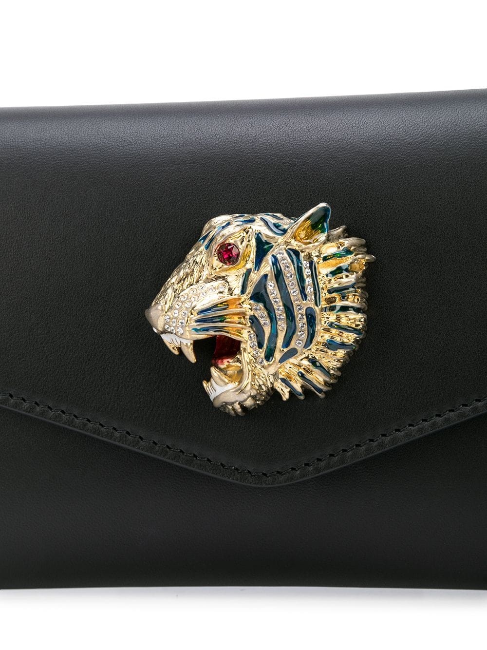 Tiger Broadway clutch - 4