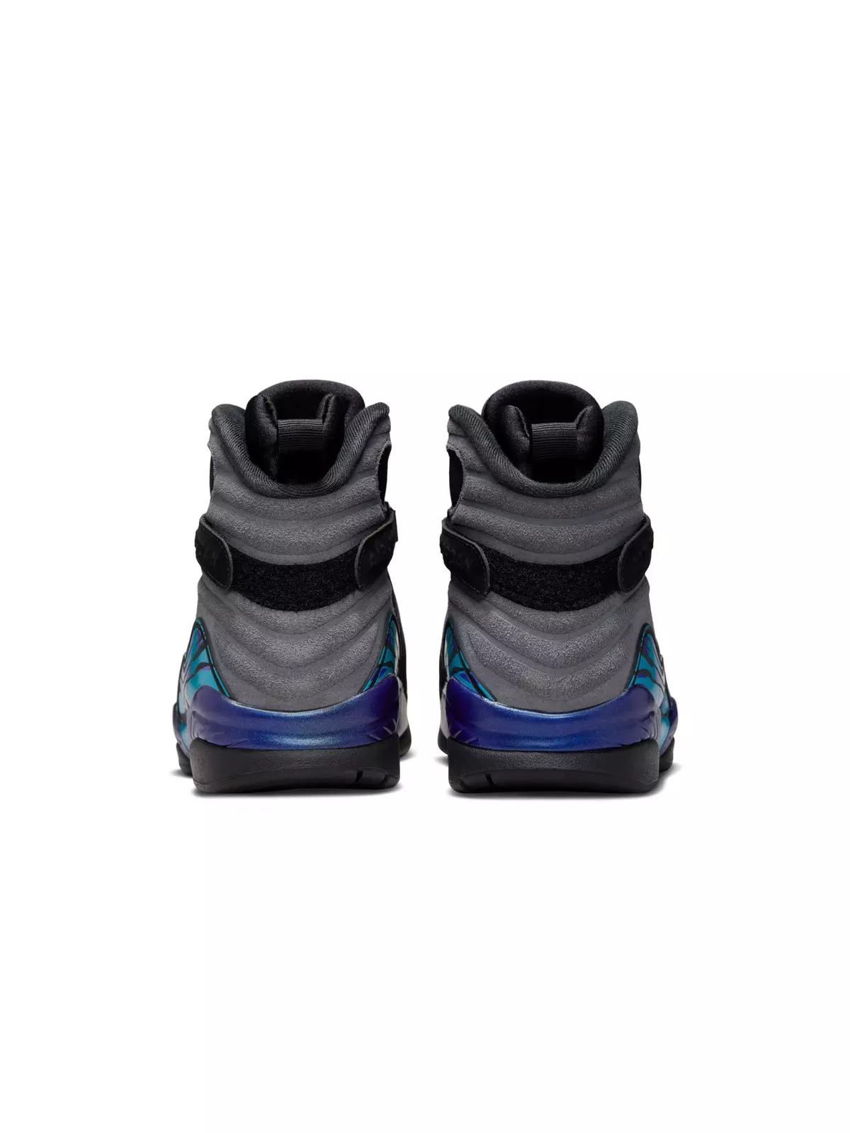 8 Retro "Aqua" Men's Shoe - 8