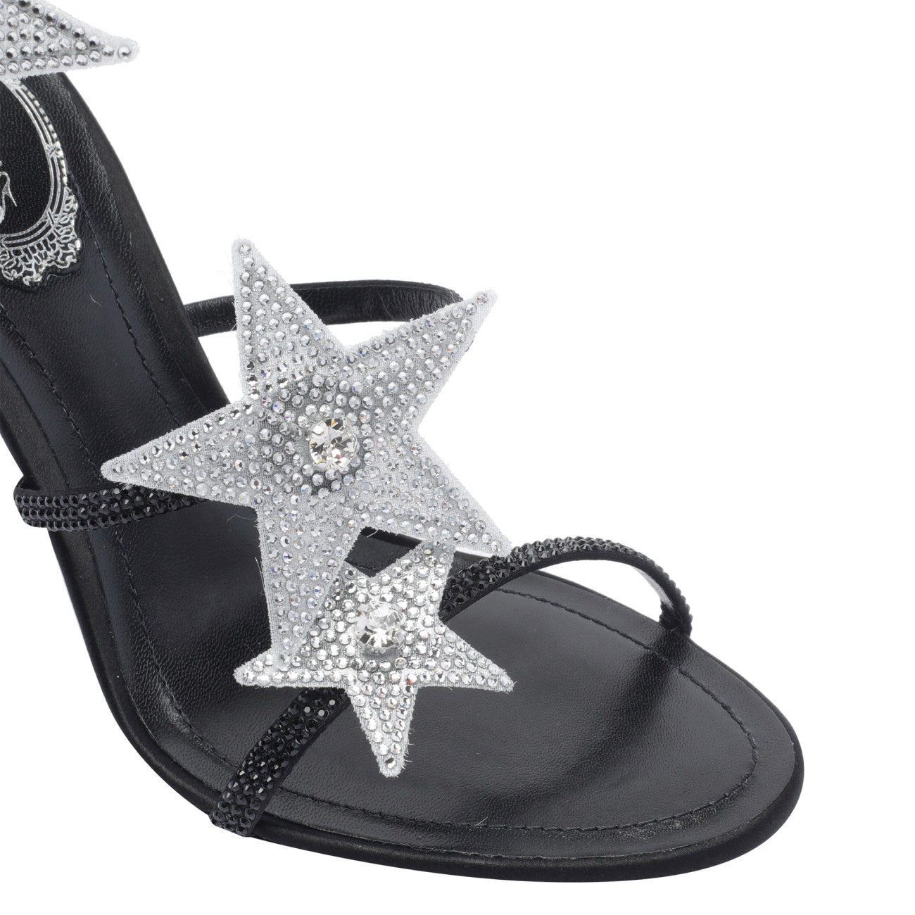 René Caovilla Women Cleo Star Pump Sandals - 2