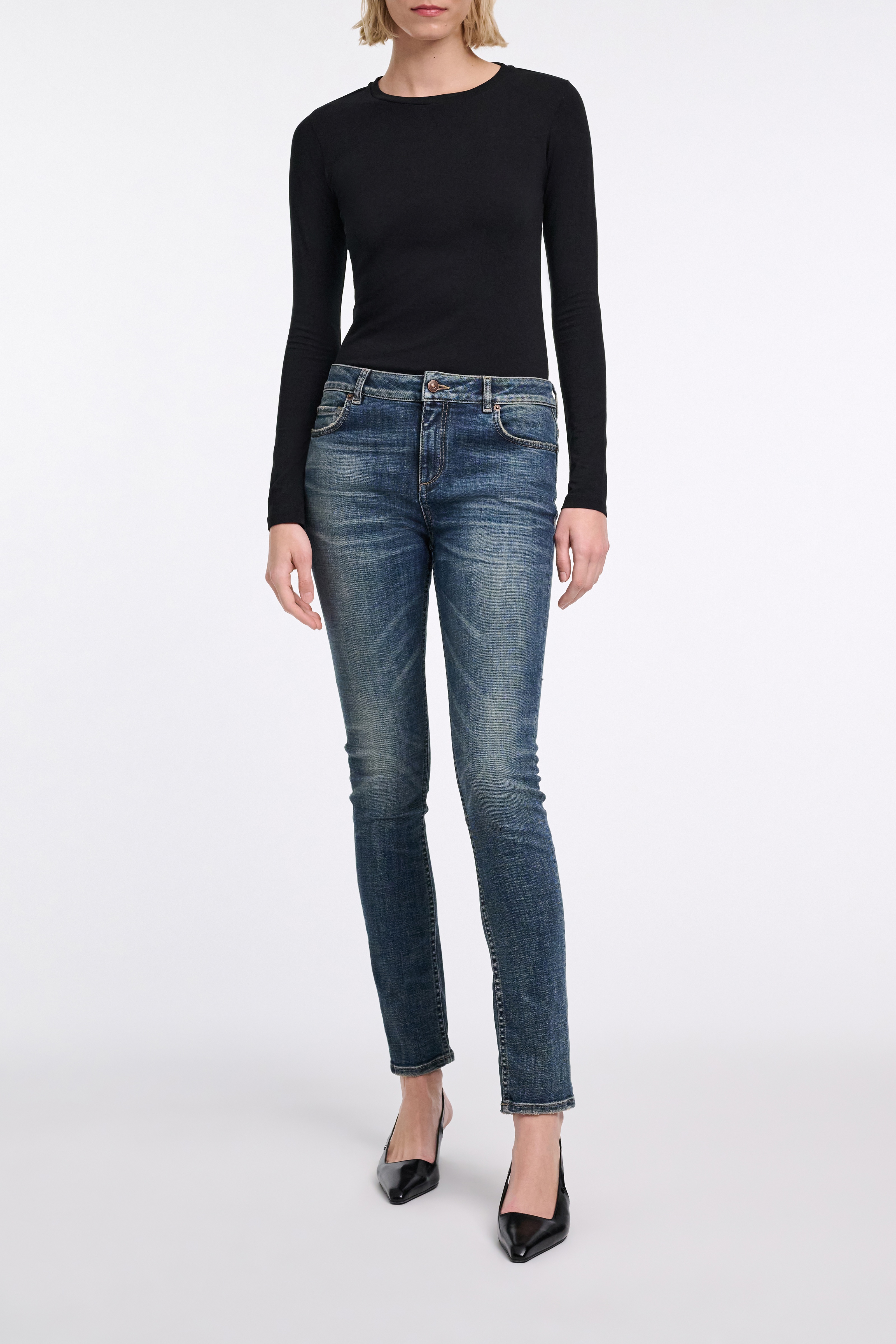 BLUE JEANS BABY pants - 5