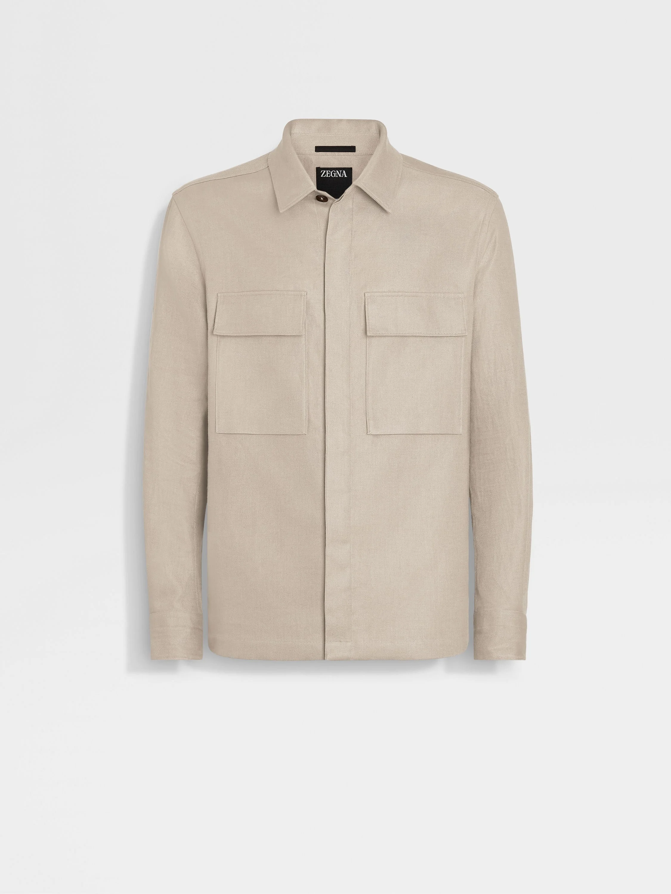 OASI LINO OVERSHIRT - 1