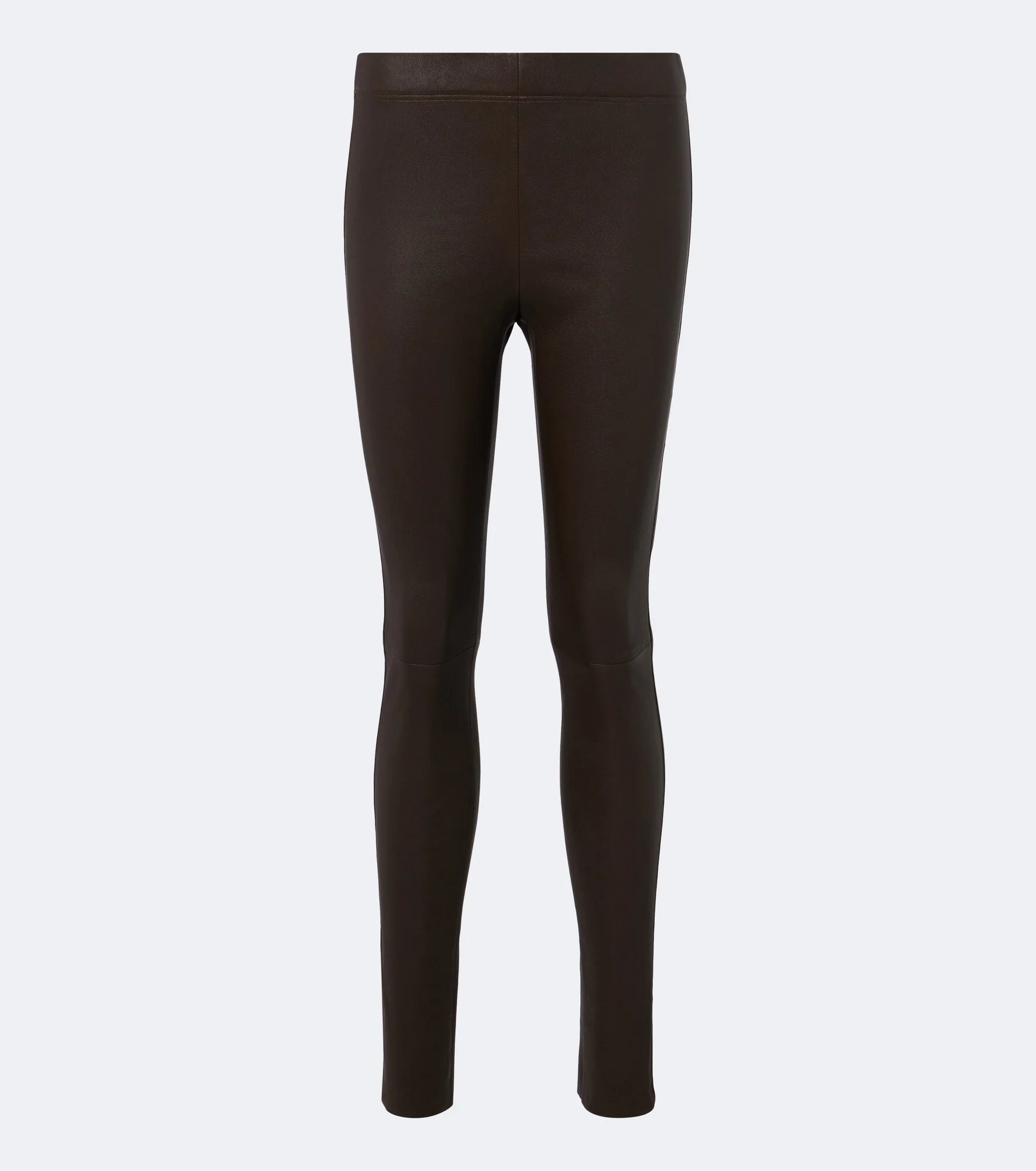 Leather leggings - 1