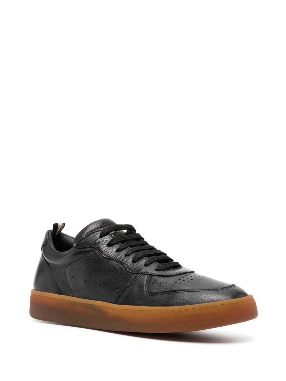 Asset low-top sneakers - 2