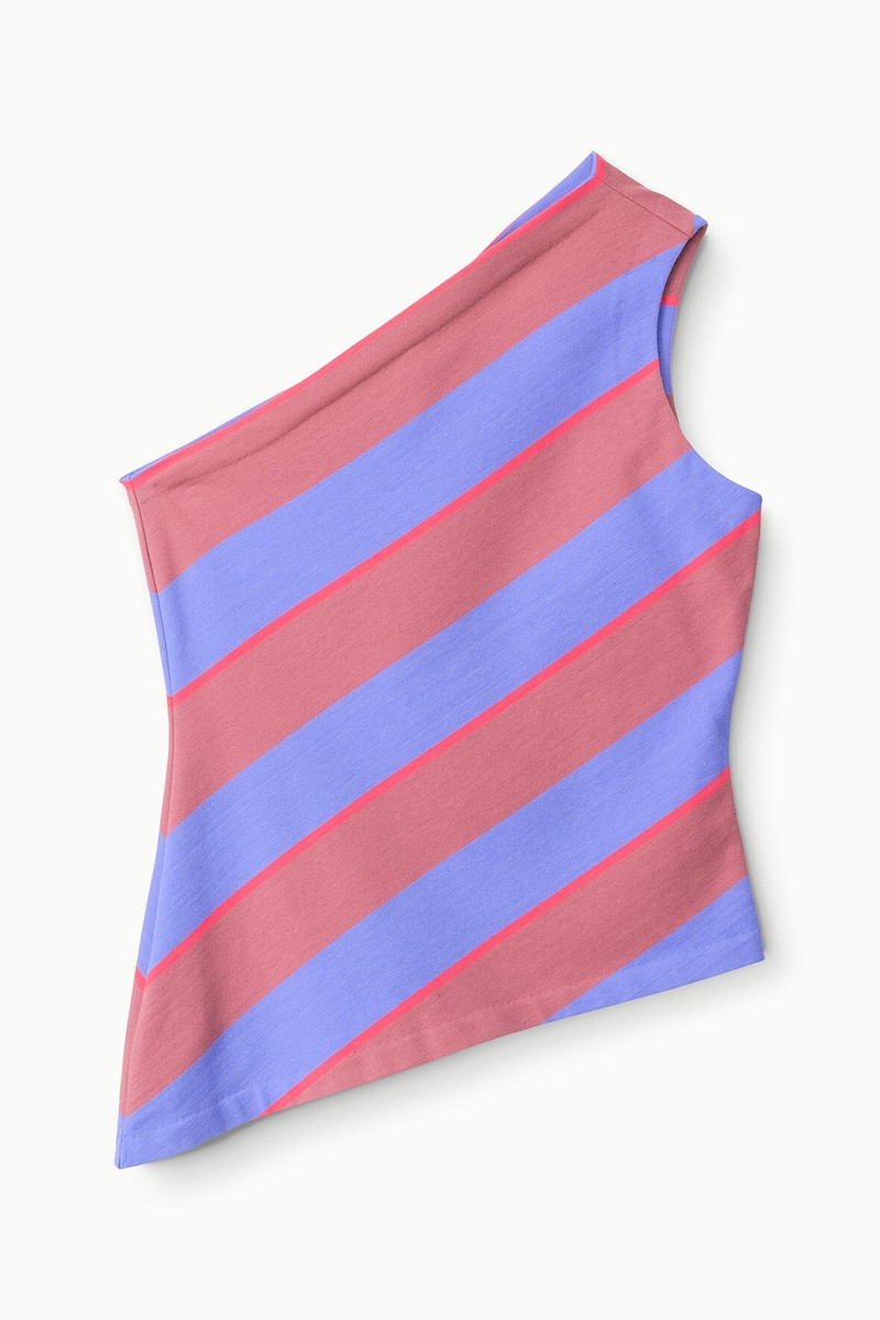STAUD ESME TOP ATLAS RUGBY STRIPE 1