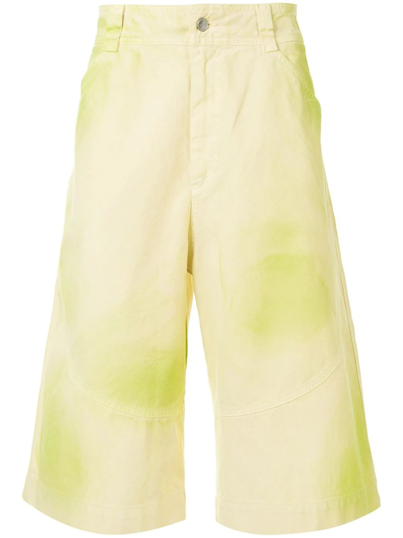 Terraio tie-dye shorts 1