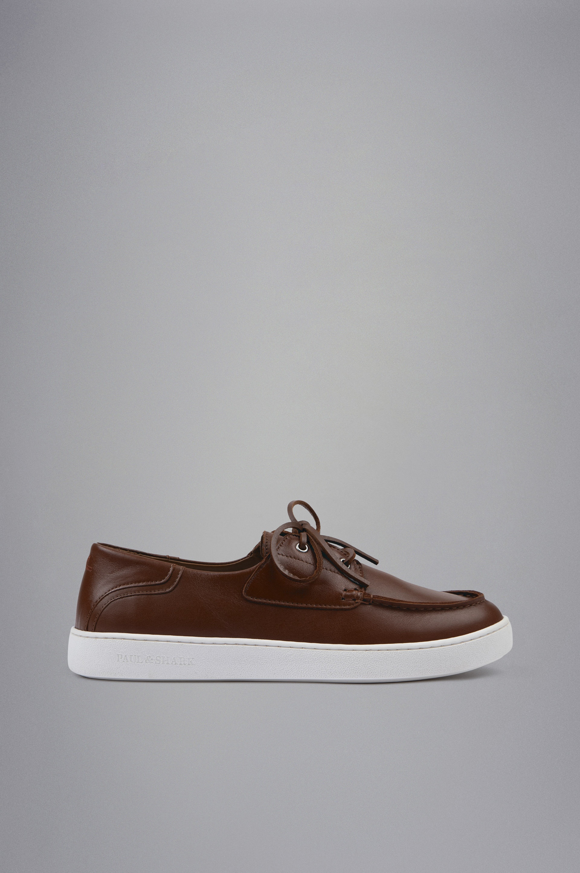 LEATHER LOAFERS - 4