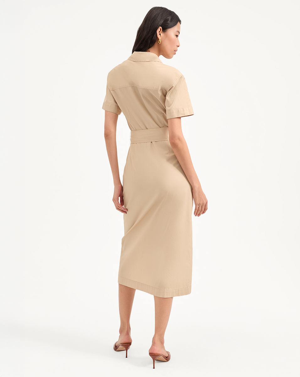 TABBY MIDI DRESS - 6
