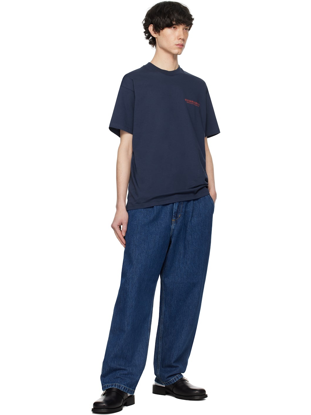 Navy Runaway T-shirt - 4