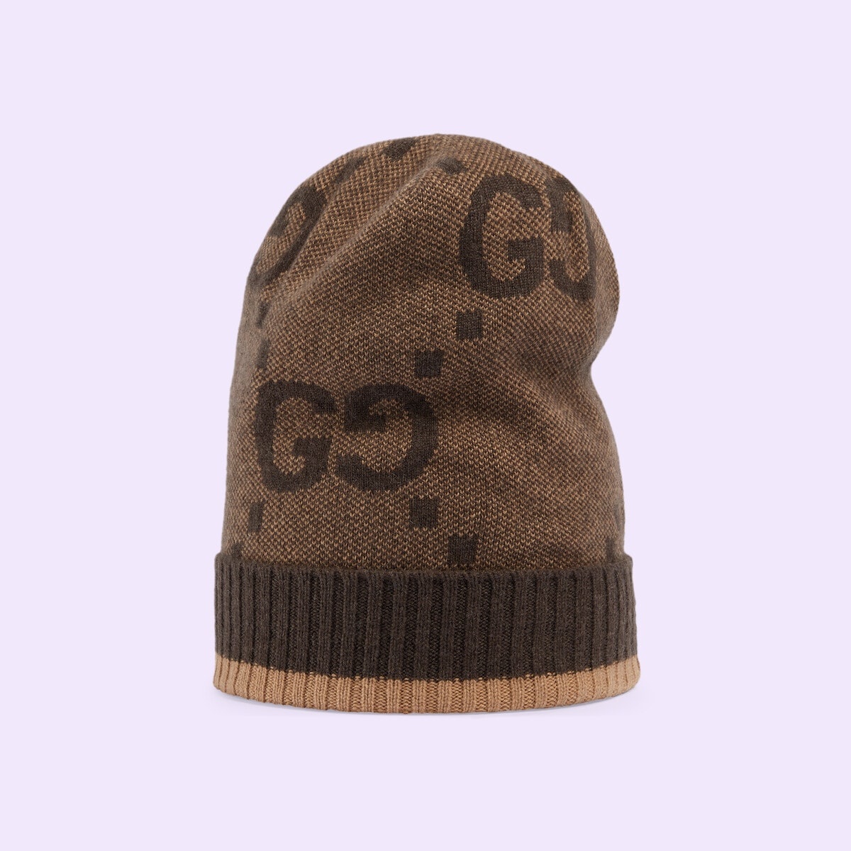 GG cashmere hat - 2