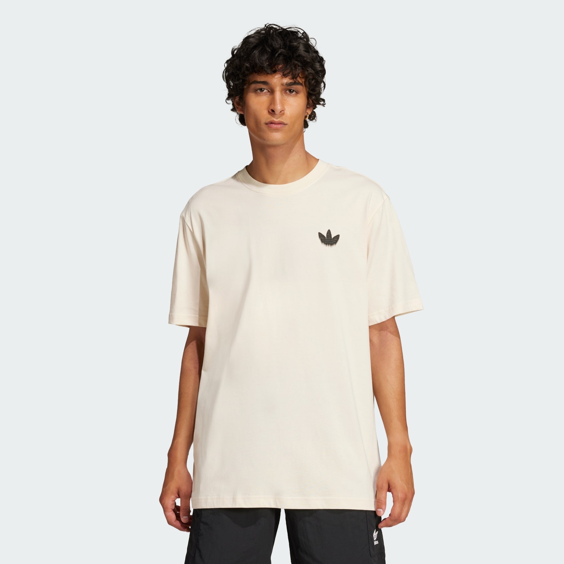 Skeleton Back Tee - 2