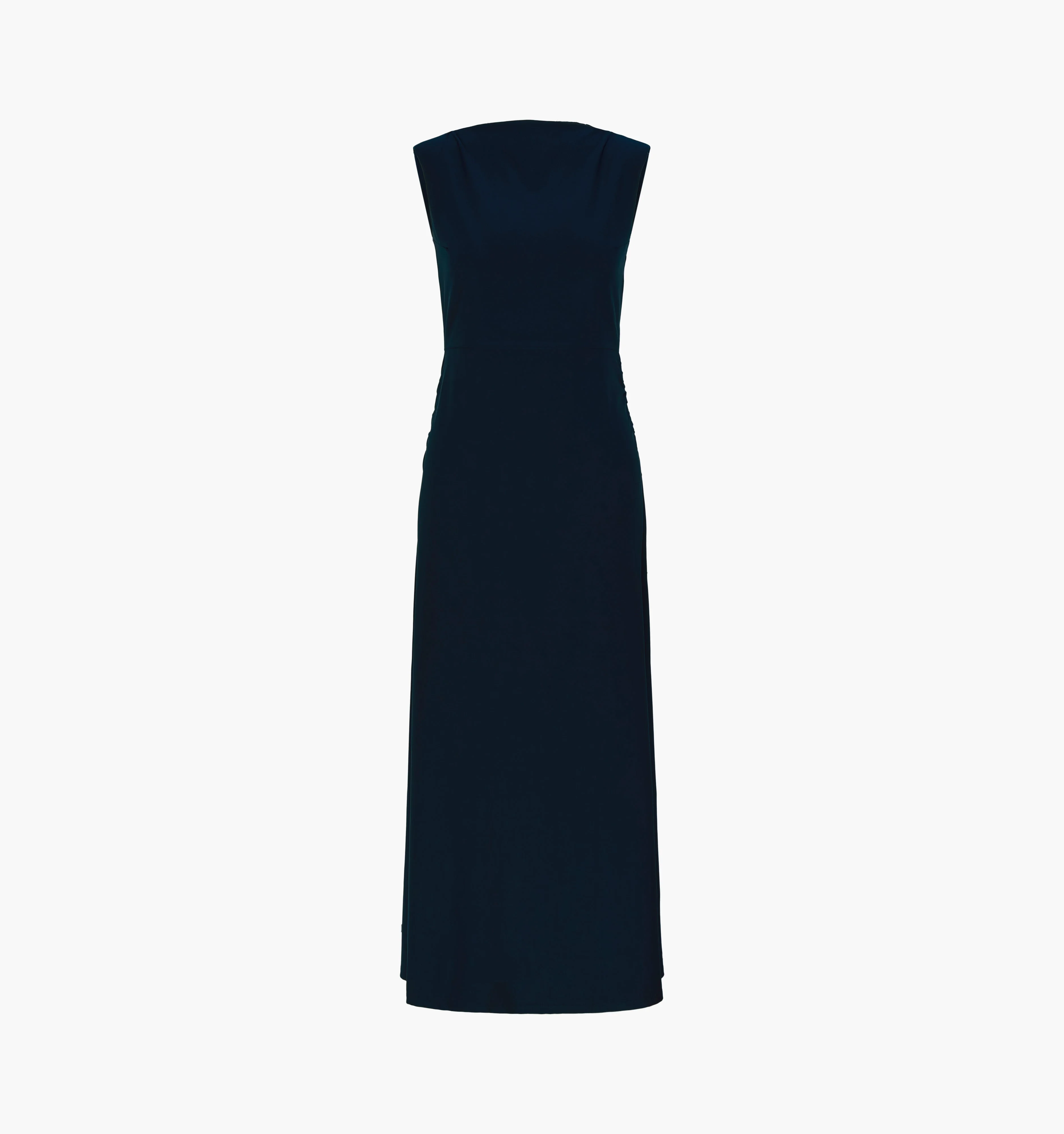 The Sloane Dress - Midnight Navy - 1