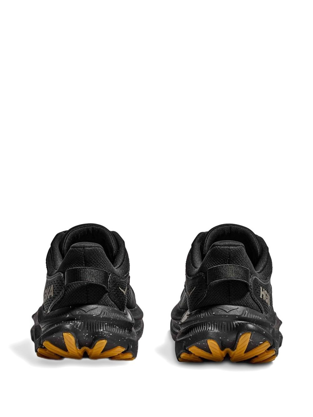 perforated-detail sneakers - 4