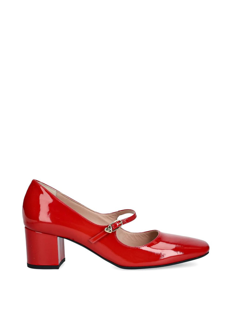 buckle pumps 1