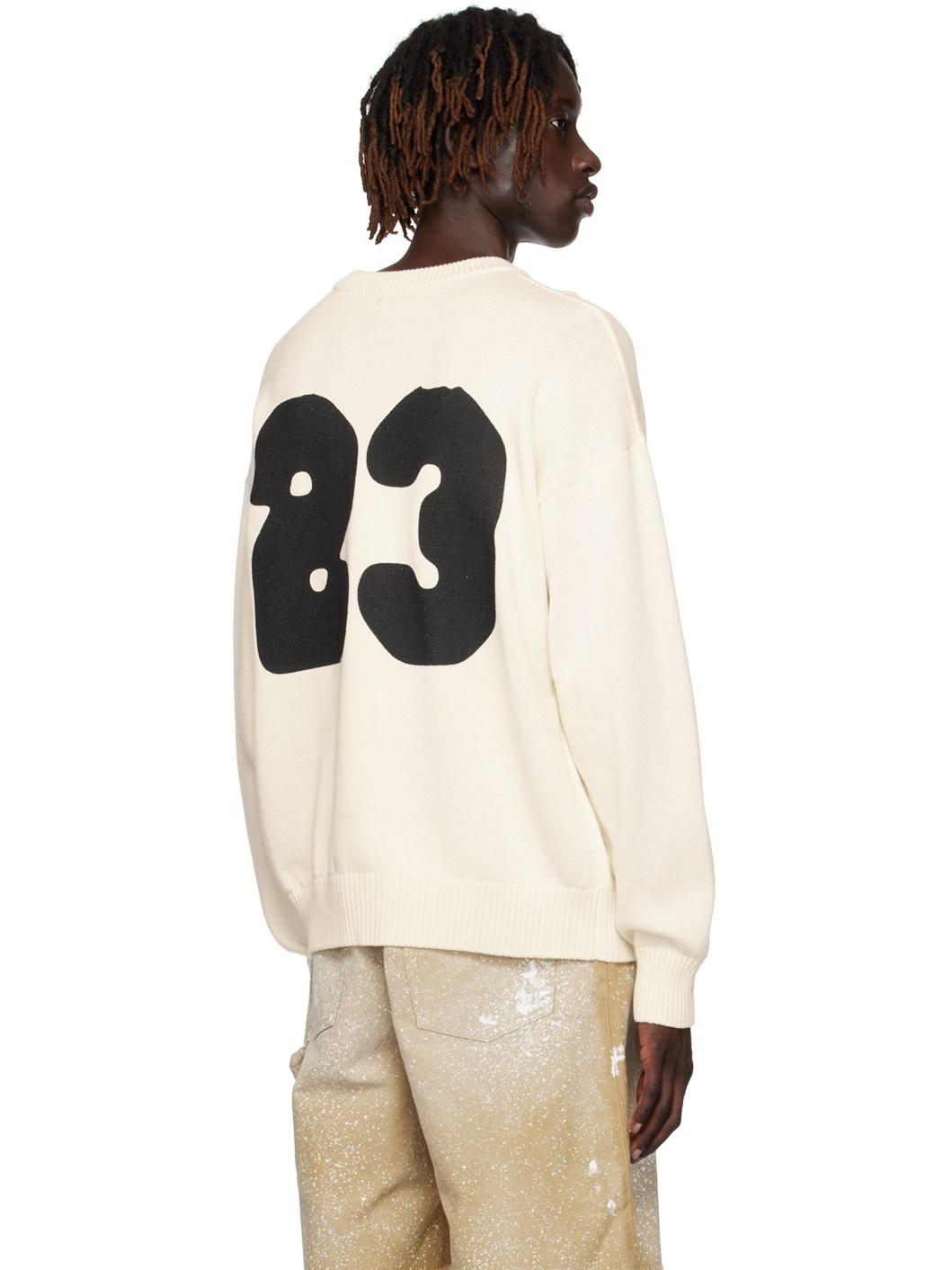 Off-White 'HPNY 23' Sweater - 3