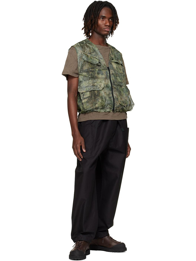 South2 West8 Black Belted C.S. Trousers outlook