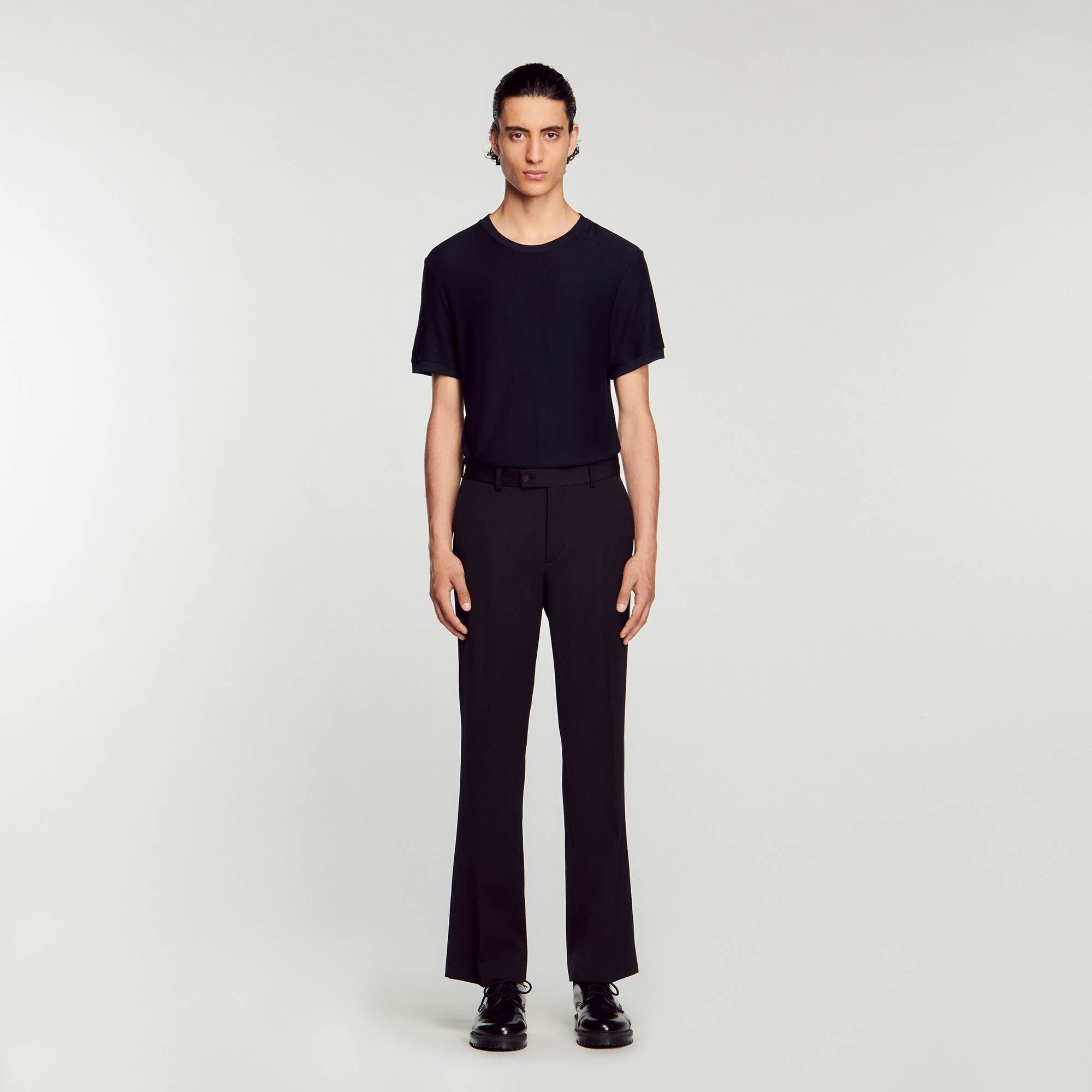 ROUND NECK T-SHIRT - 2