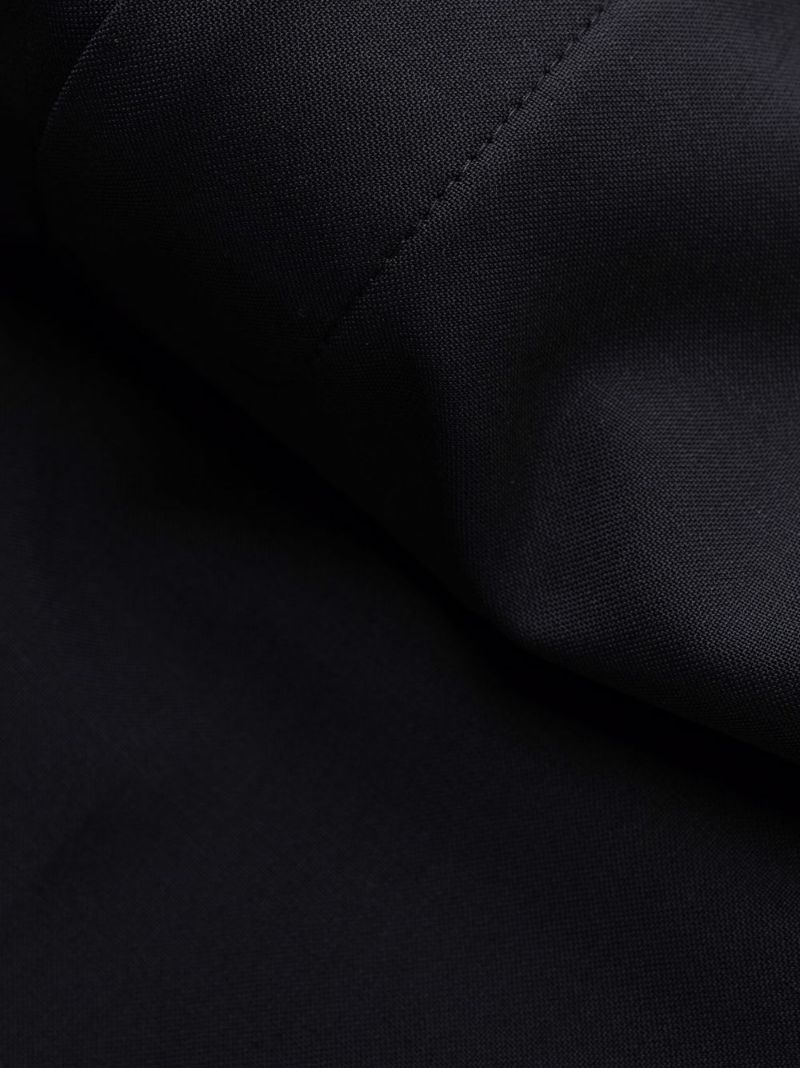 slim-fit tailored trousers - 9