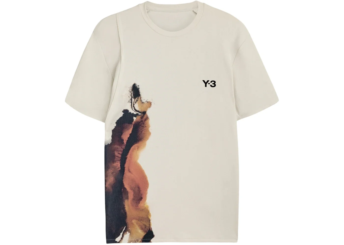 adidas Y-3 Pro Freelift Tee Orbit Grey - 1