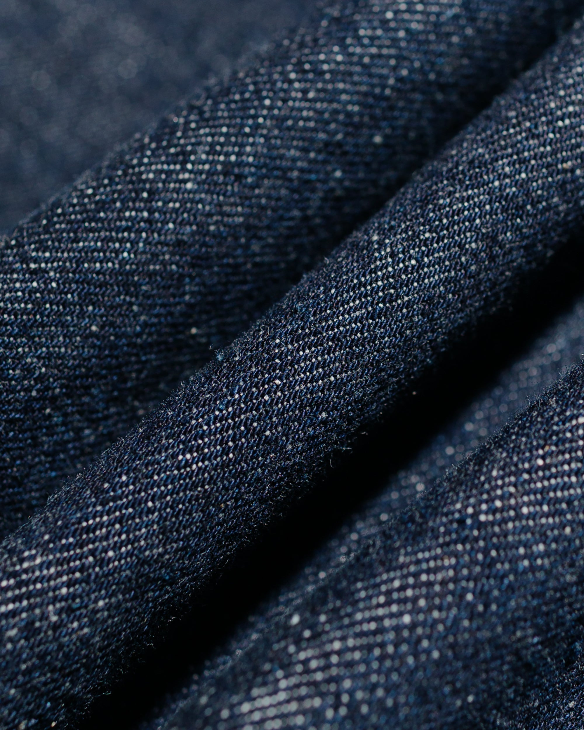 Loose Simple Rinse Blue - 6