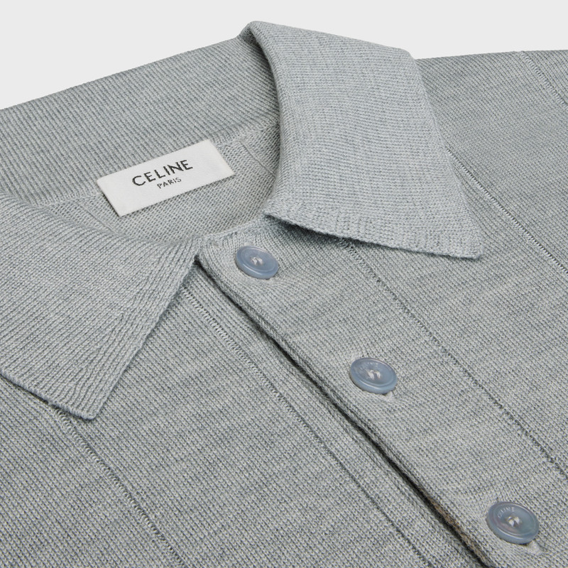 polo IN FINE SILK AND COTTON 6