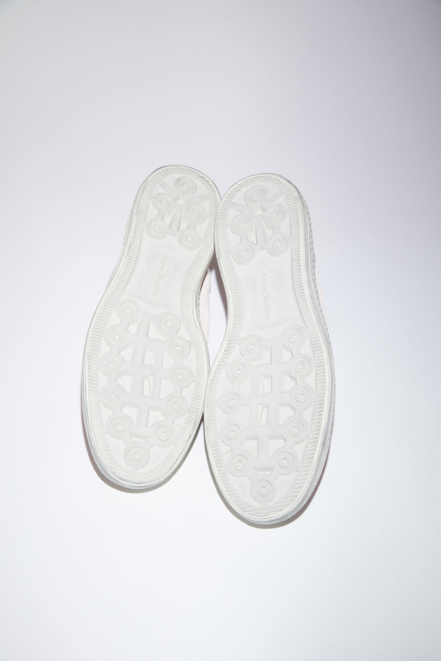 Canvas sneakers - Off white/off white - 3