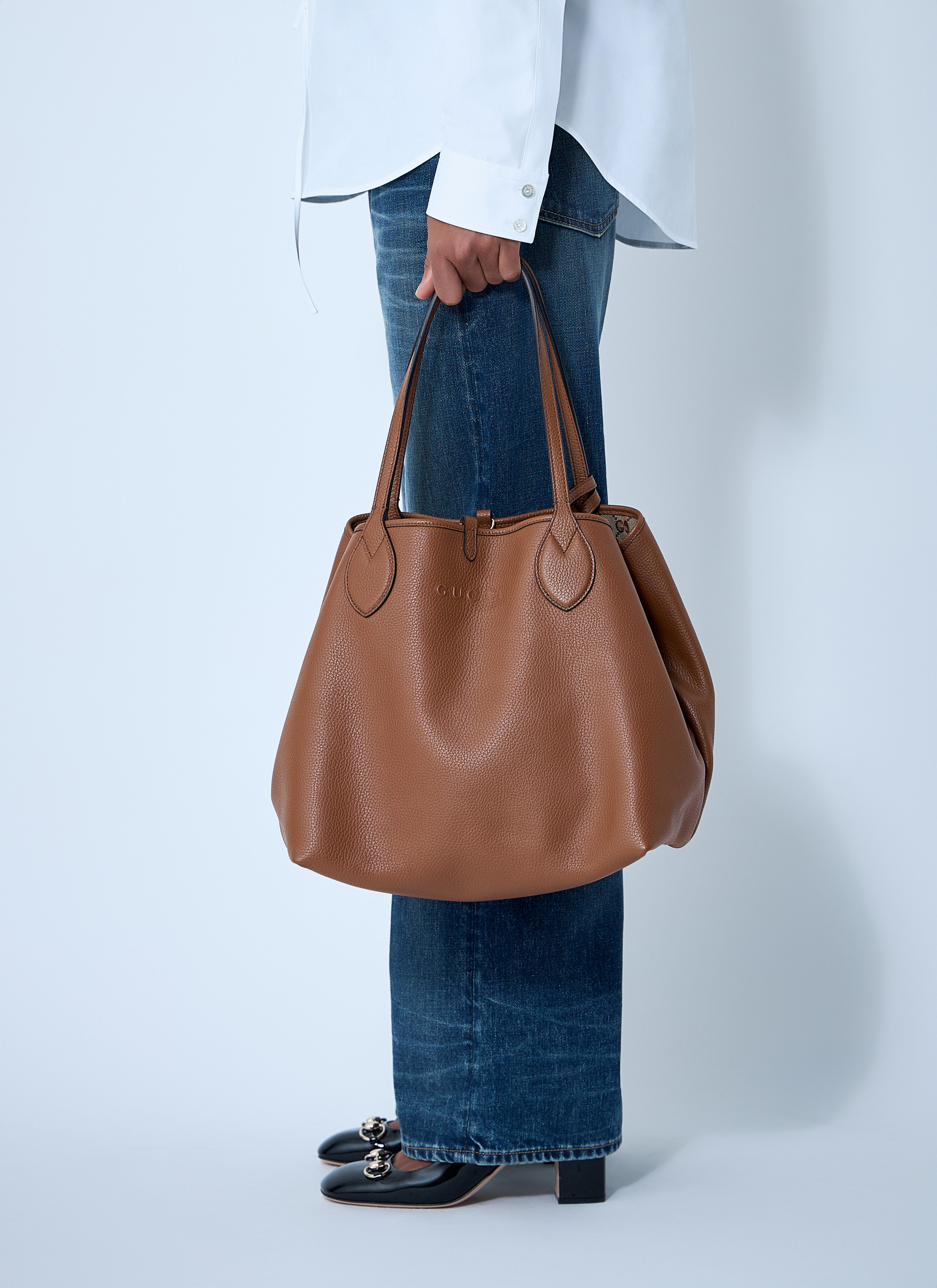 Large Totissima Reversible Tote Bag - 2