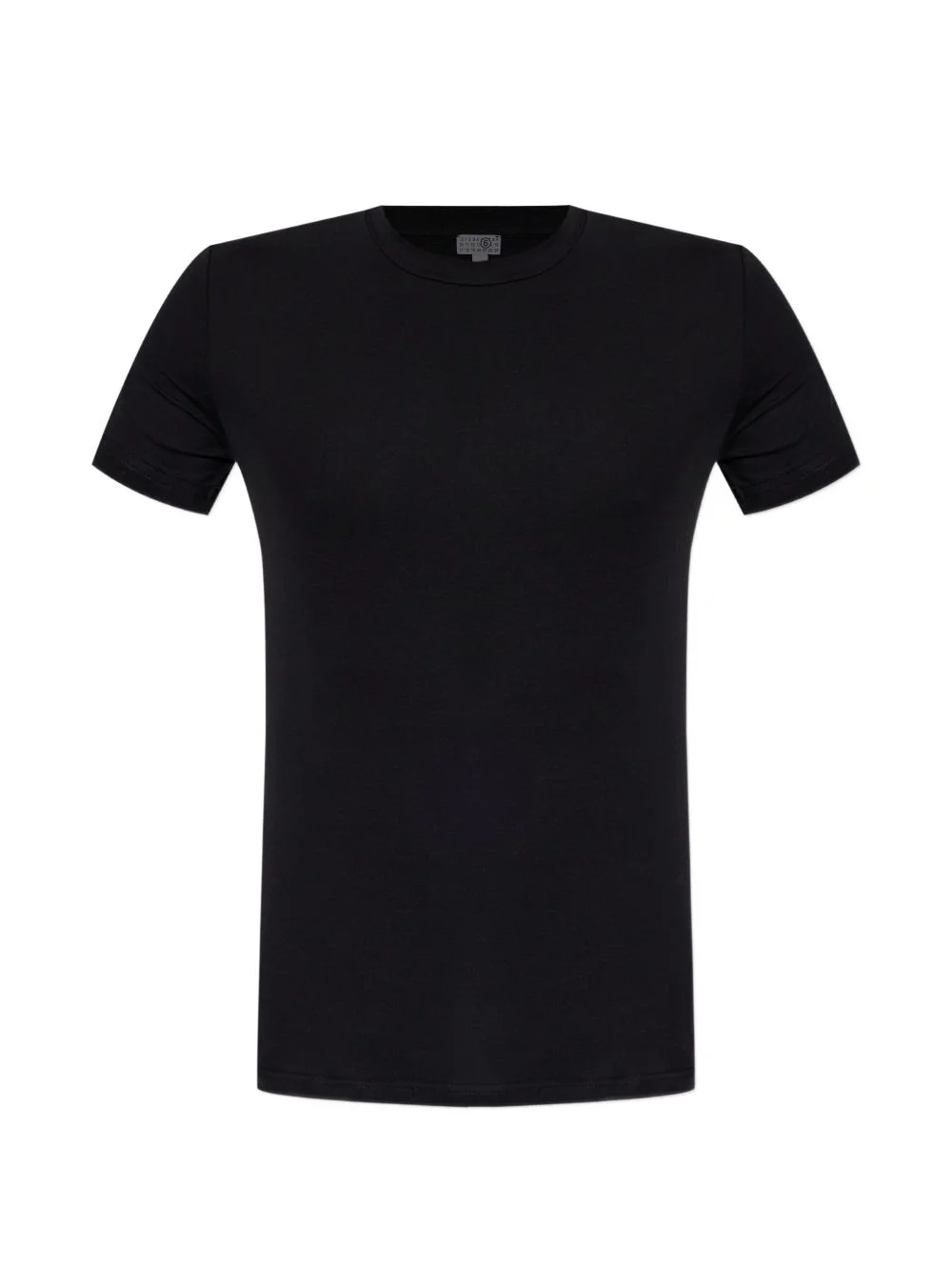 logo-print T-shirt - 1