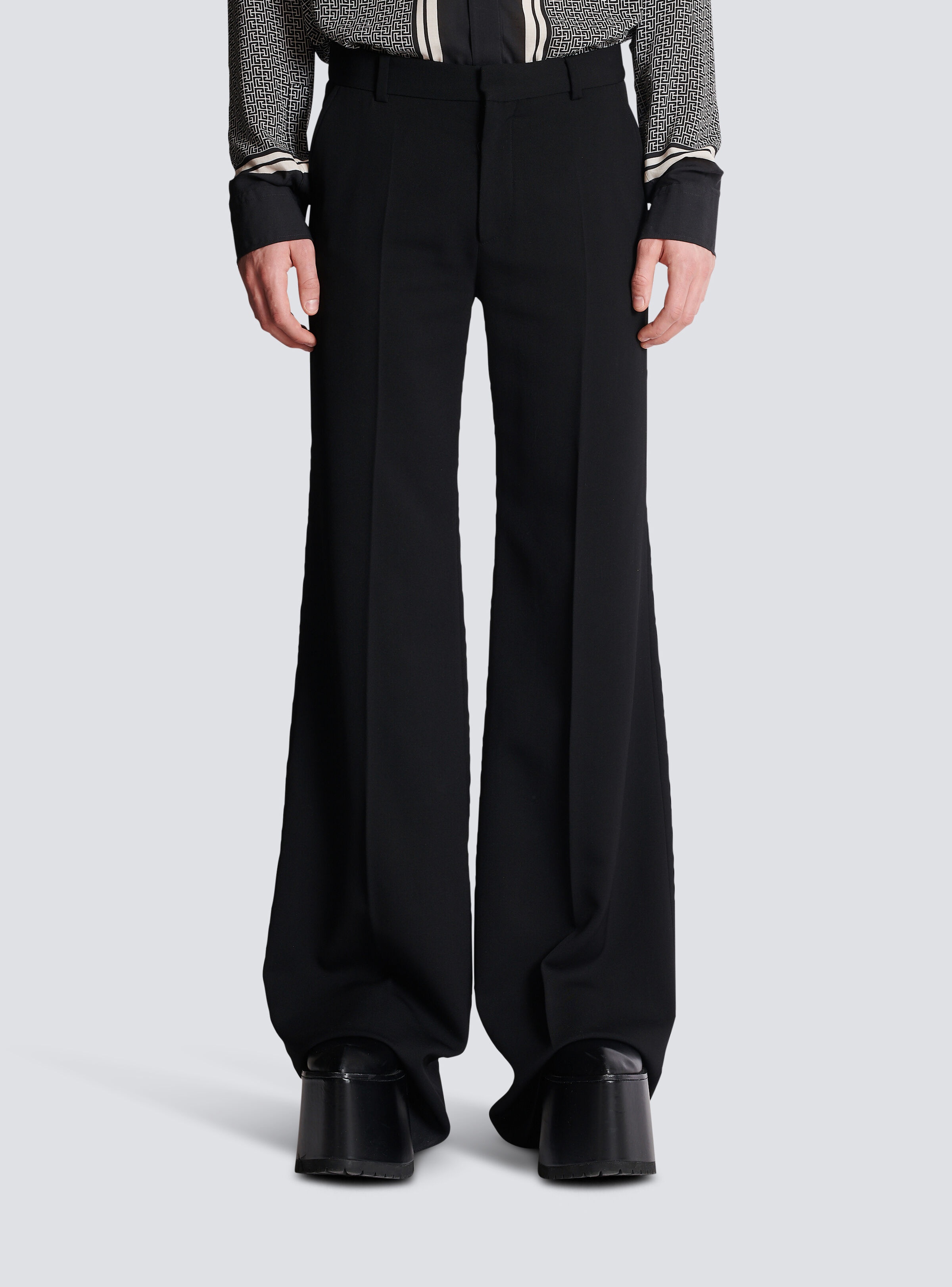 Relaxed-fit casual trousers - 5