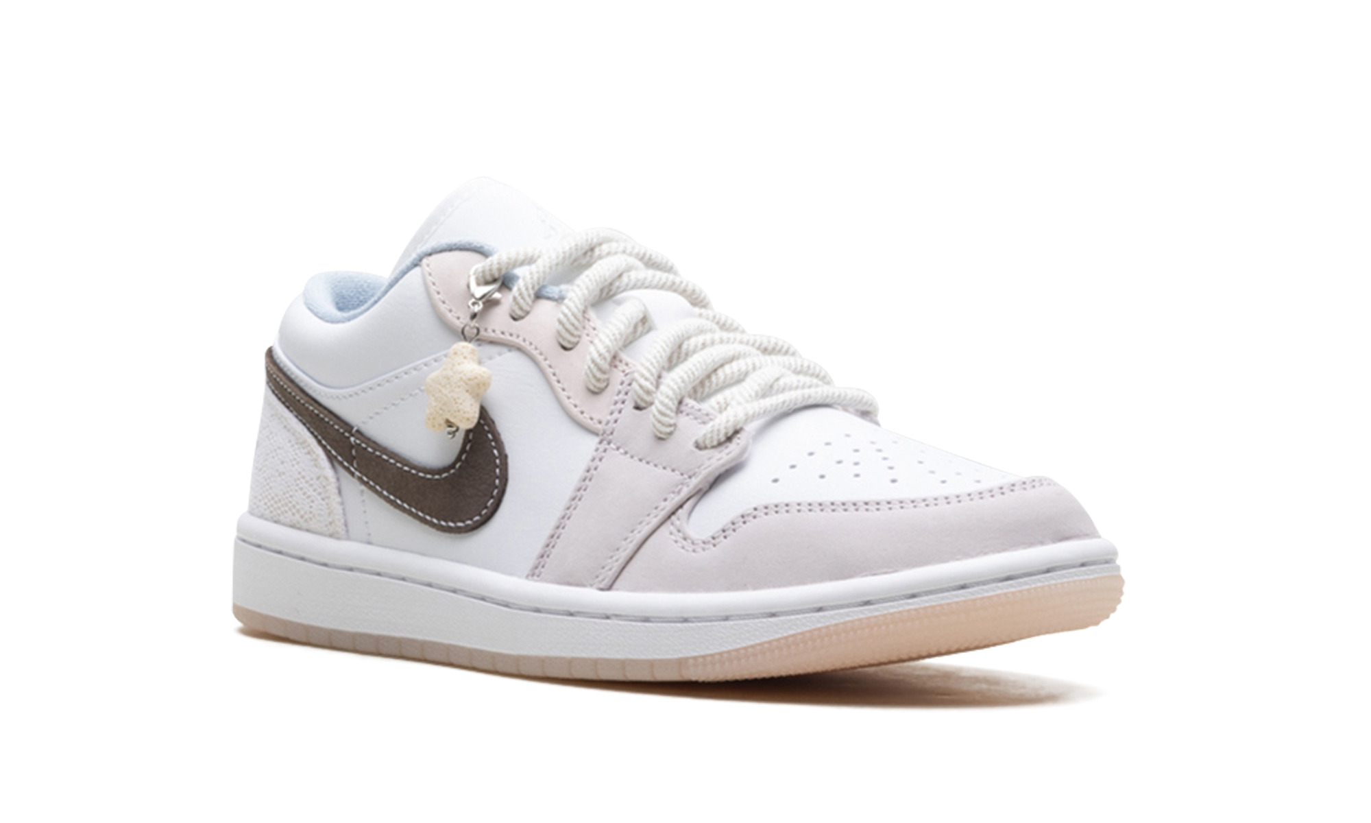 Jordan 1 Low WMNS "Coral" - 7