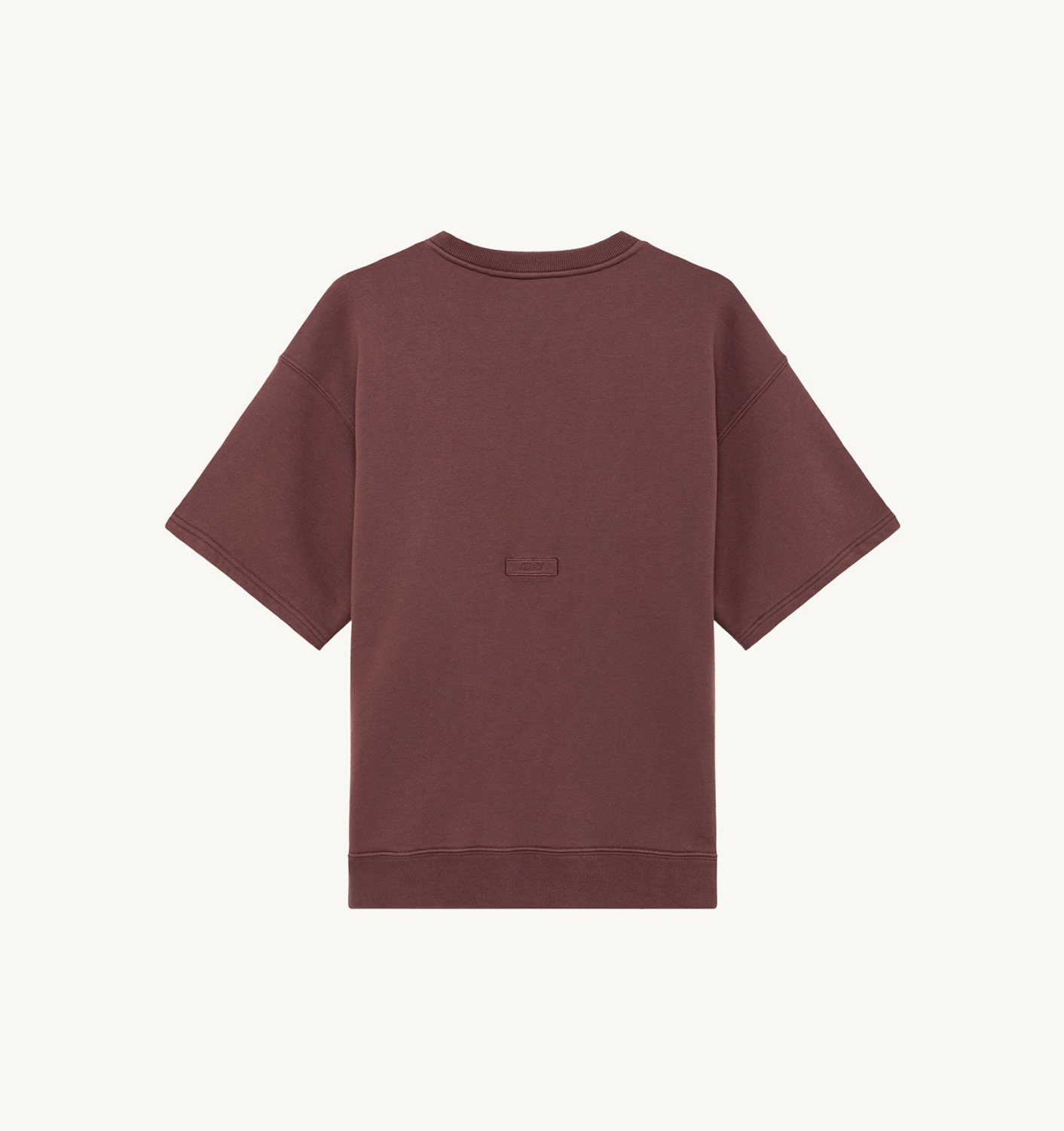 SHORT SLEEVE SWEATSHIRT MAN - 3
