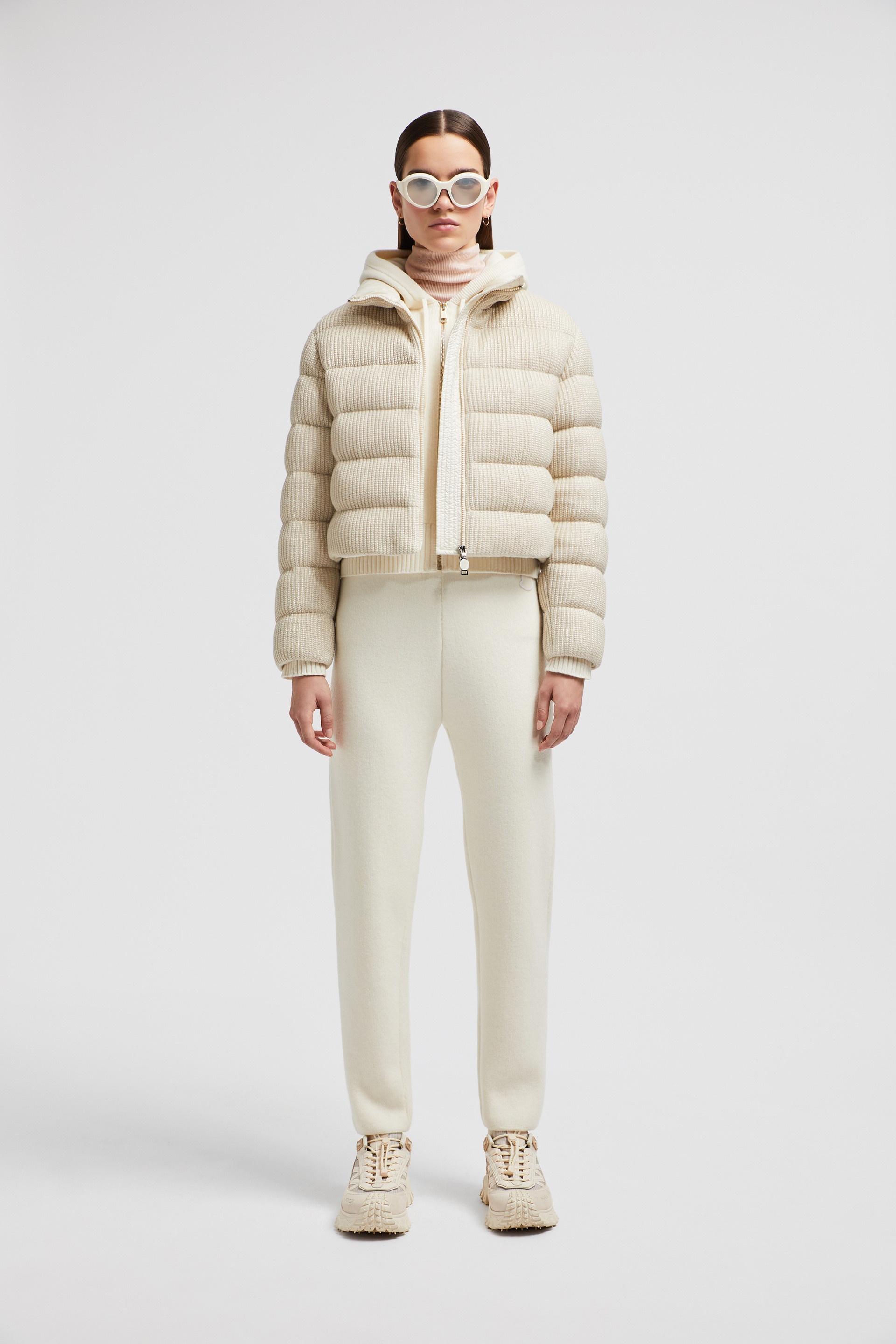 Wool & Cashmere Jogging Pants - 2