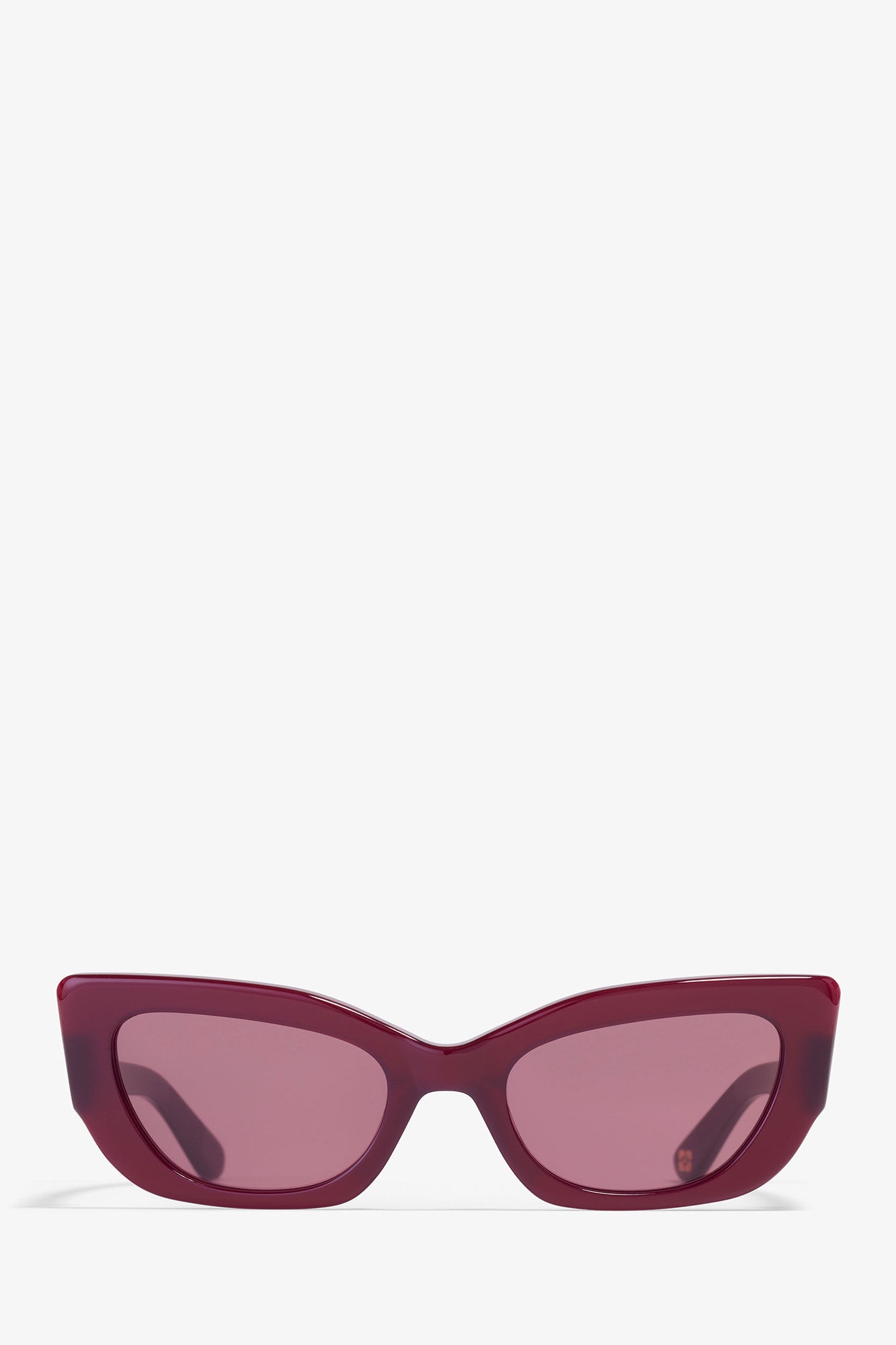GANNI X ACE & TATE PORT ROYALE SADIE SUNGLASSES - 3
