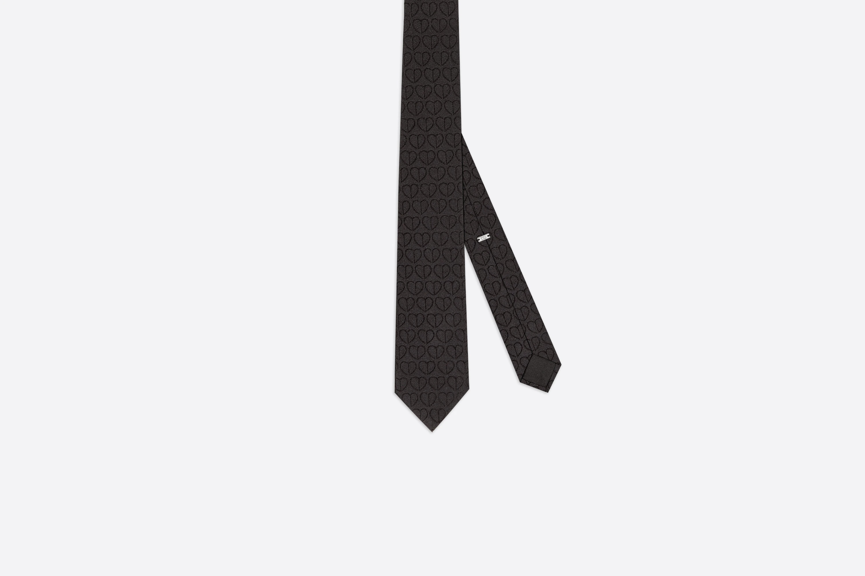 'CD Cœur' Tie - 1