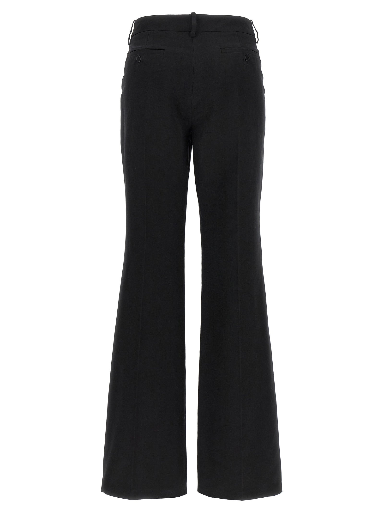 Pf25 01 Pants Black - 2