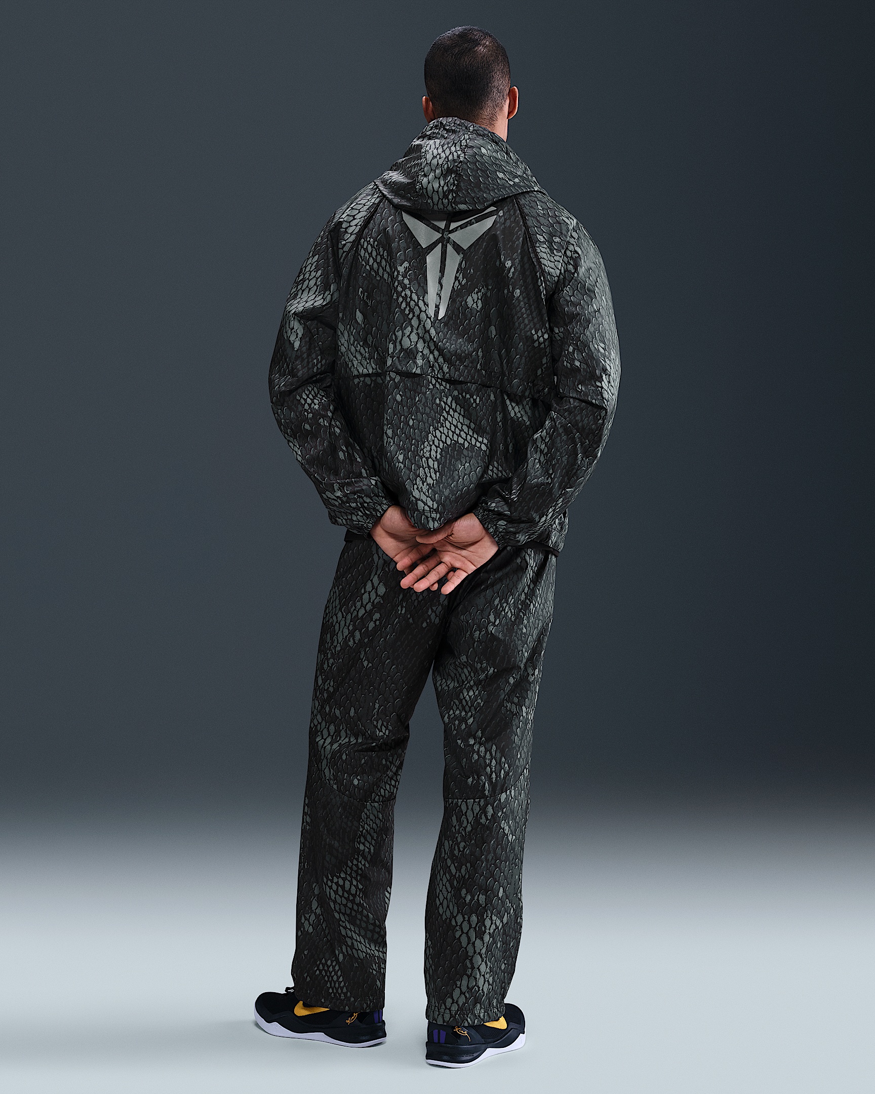 Kobe Men's Woven Jacket - 5