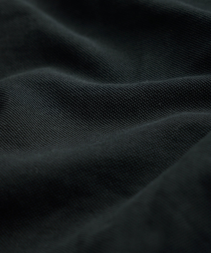 Cotton Pique Polo 6