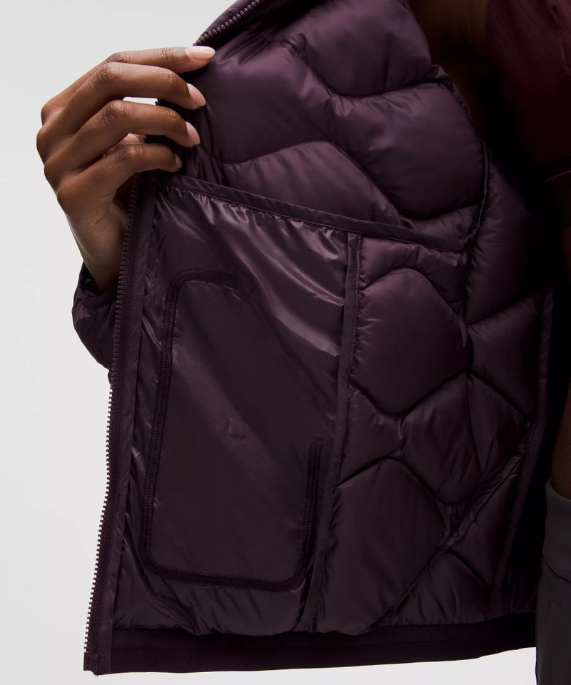 Featherweight 900-Down-Fill Quilted Jacket 7