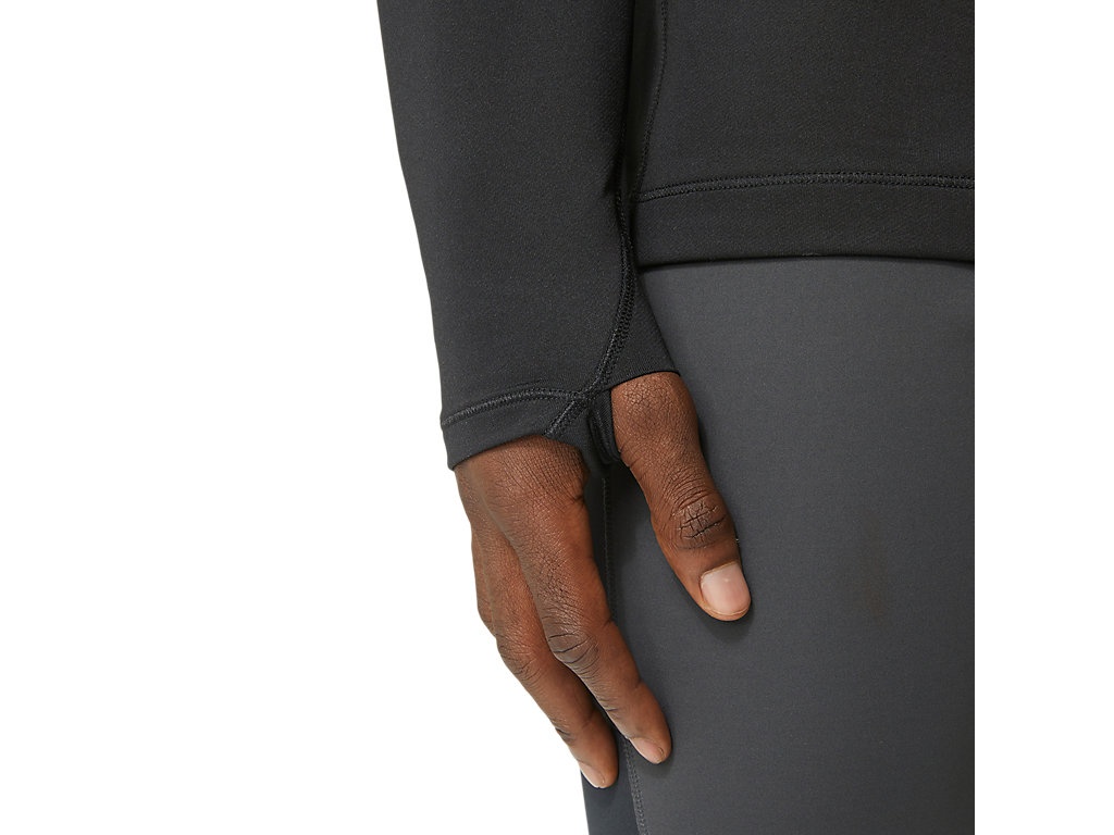 WINTER RUN 1/2 ZIP MID LAYER - 7
