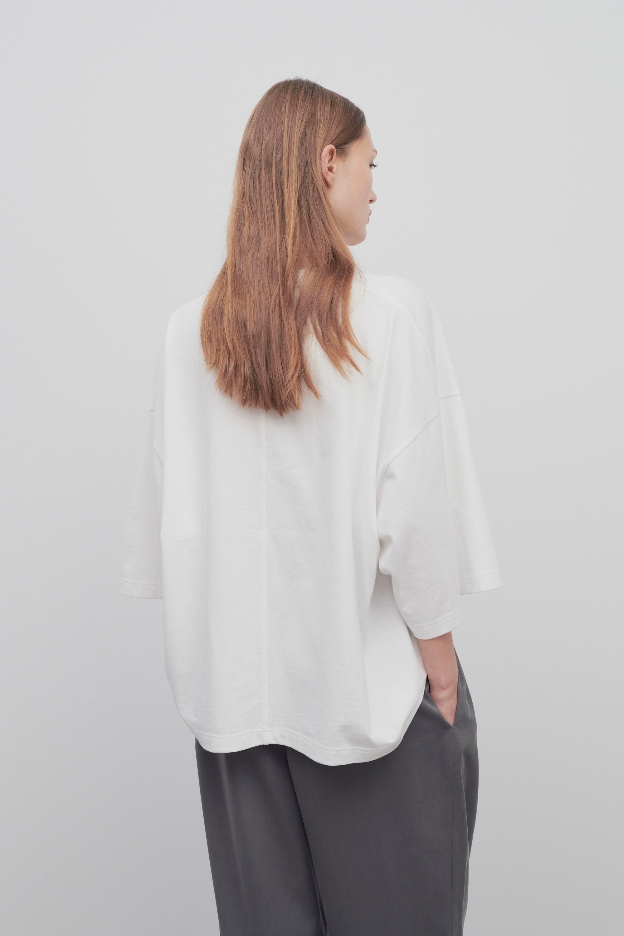 Issi Top in Cotton - 5