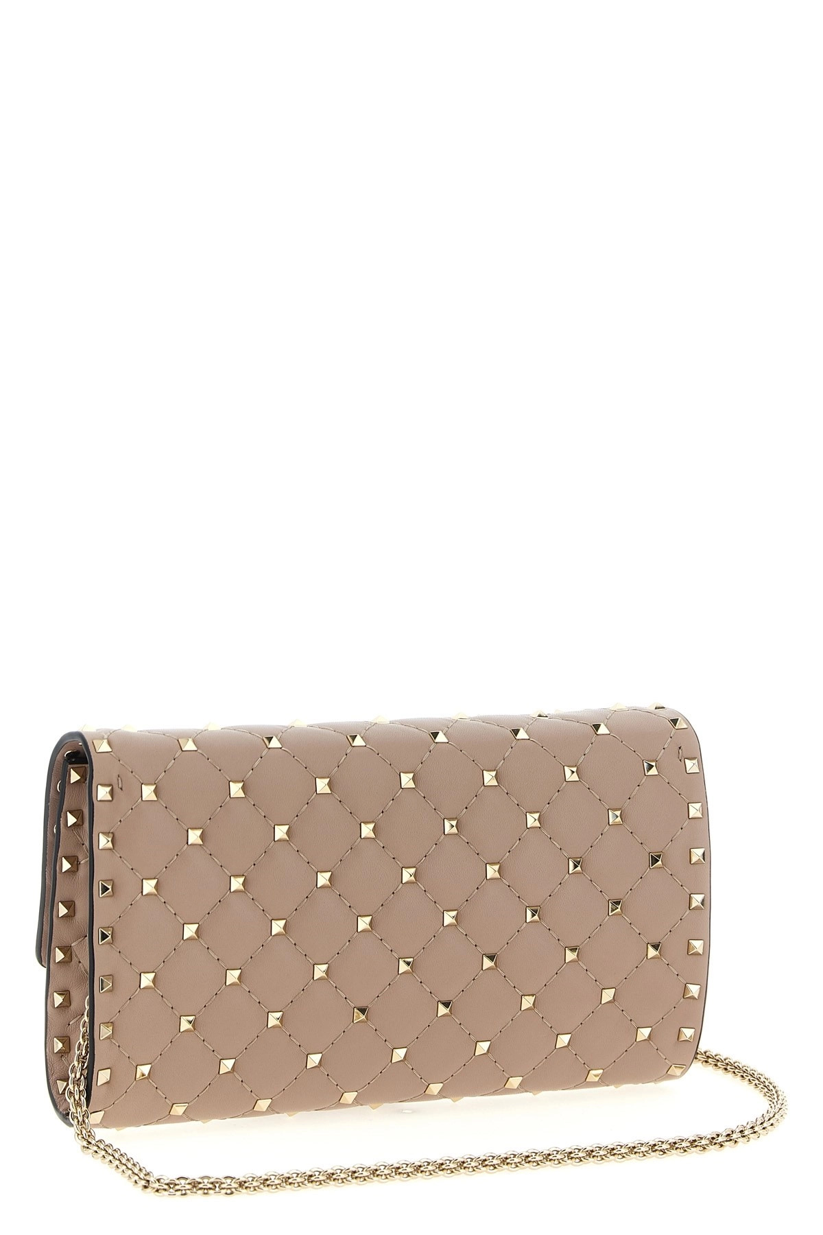 Valentino Garavani 'Rockstud Spike' shoulder bag - 3