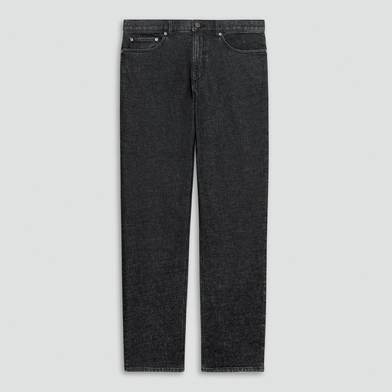 Standard Jean in Dark Denim 1