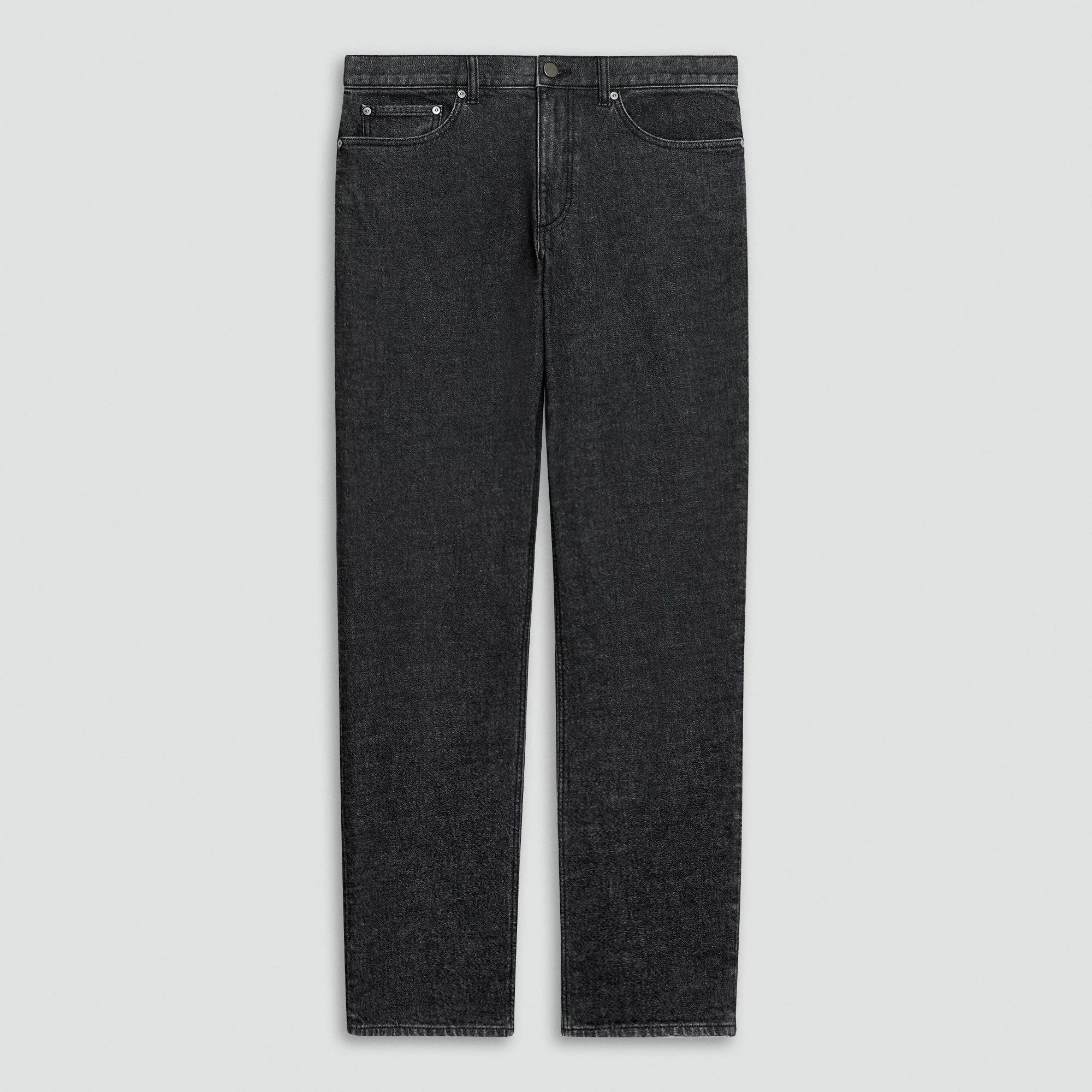 Standard Jean in Dark Denim - 1