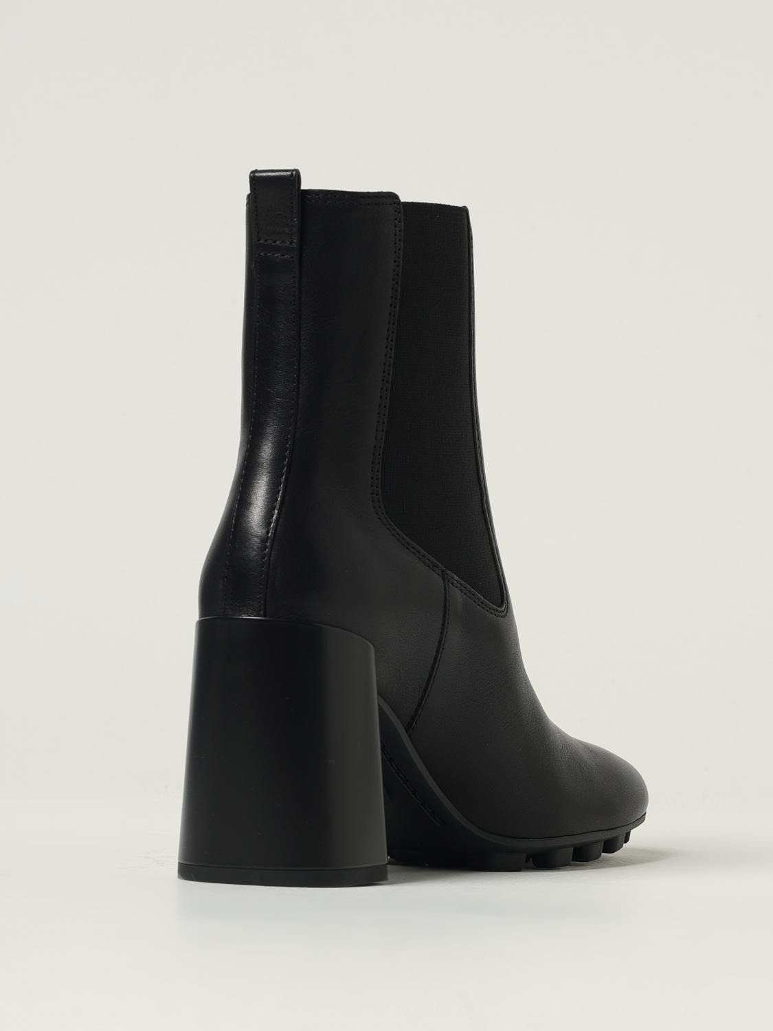 Flat ankle boots woman Hogan - 3