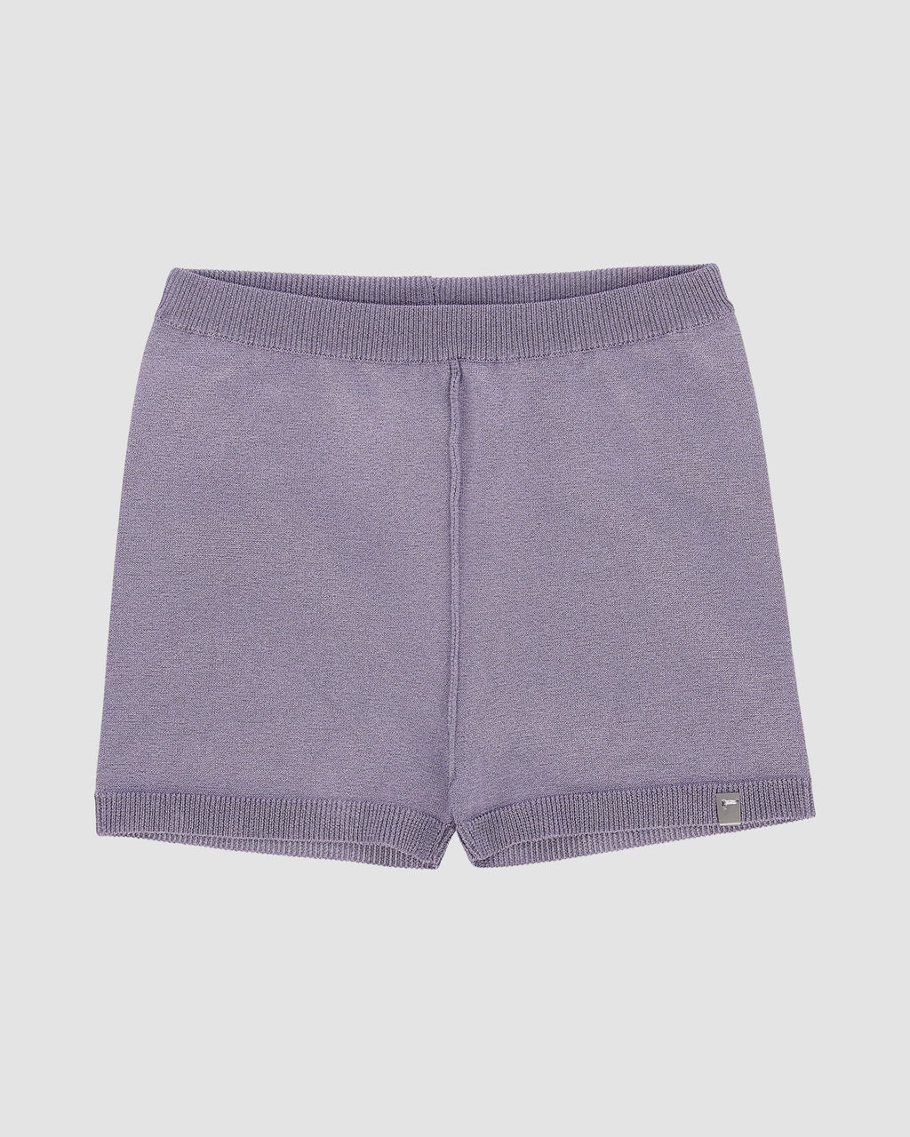 BUTTERFLY KNIT SHORT - 1